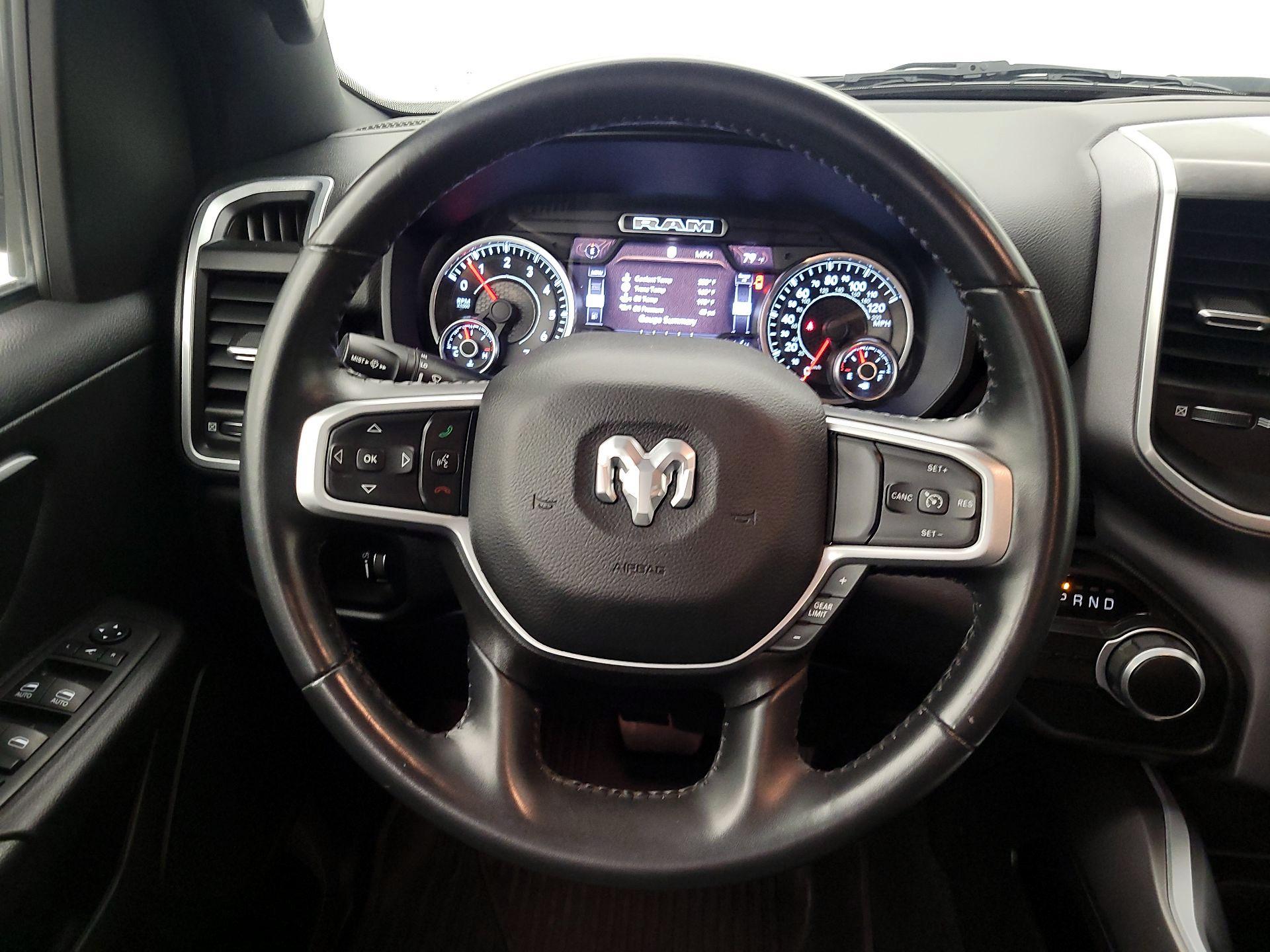 Thumbnail: 2022 RAM 1500 - 10