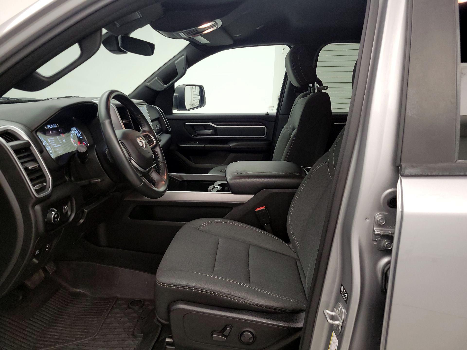 Thumbnail: 2022 RAM 1500 - 11
