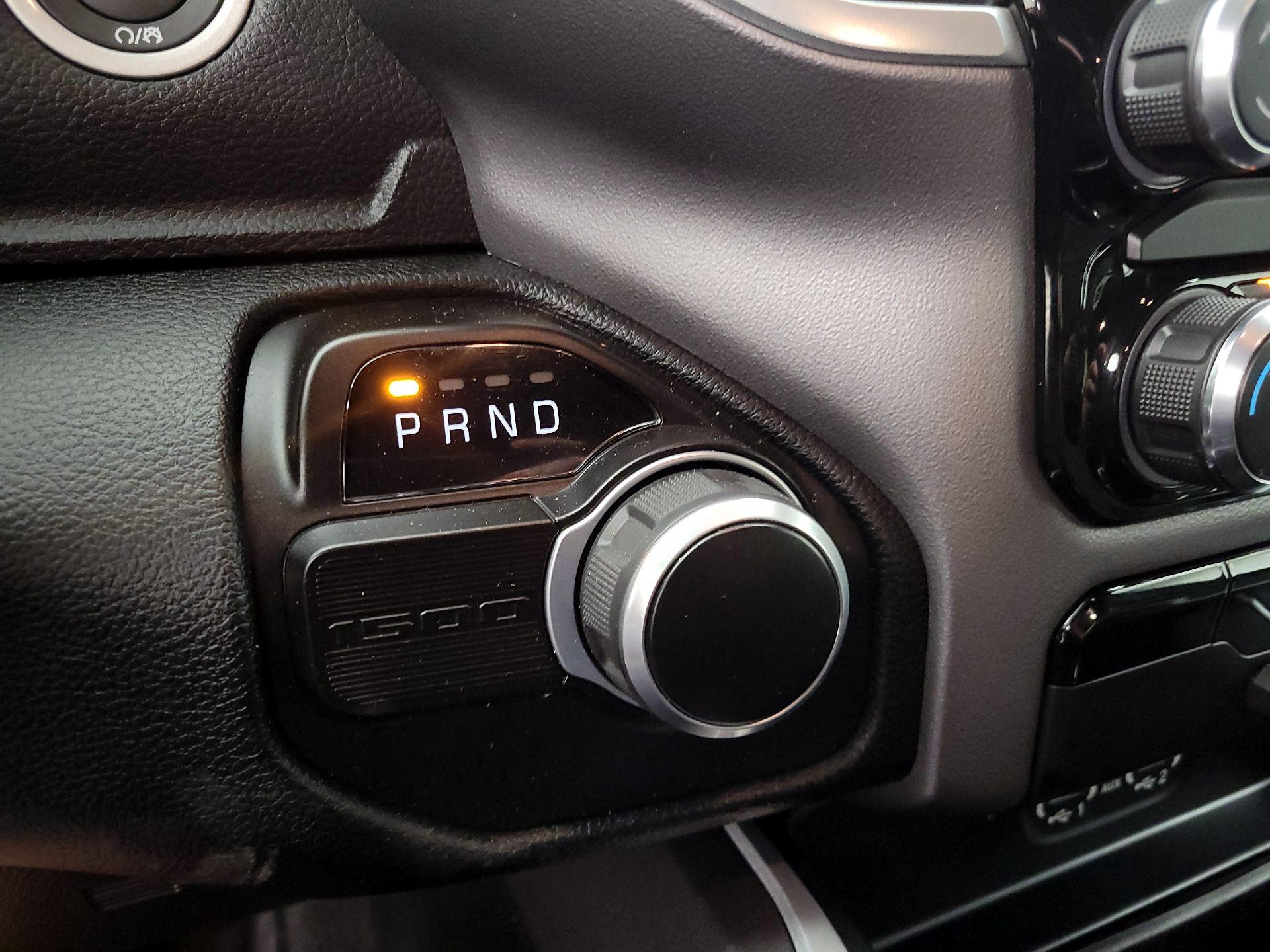 Thumbnail: 2022 RAM 1500 - 18