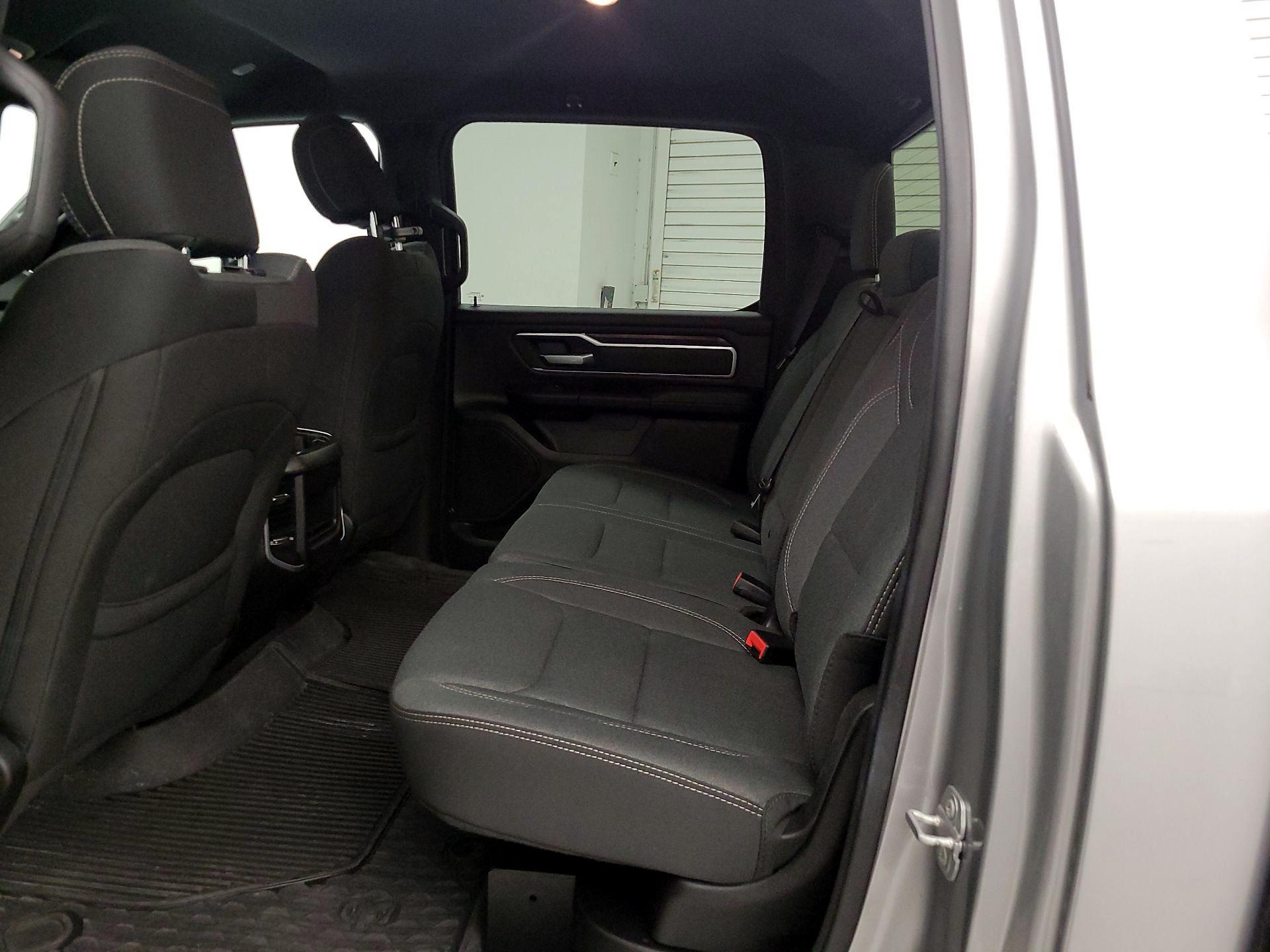 Thumbnail: 2022 RAM 1500 - 20