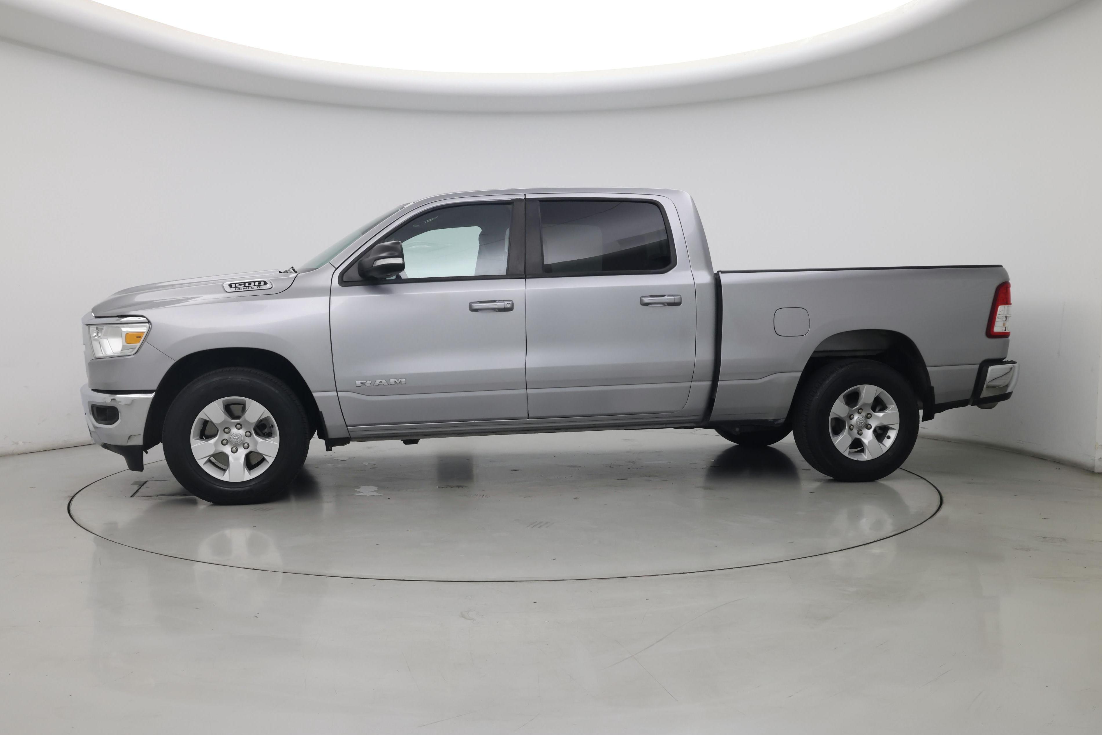 Thumbnail: 2022 RAM 1500 - 3