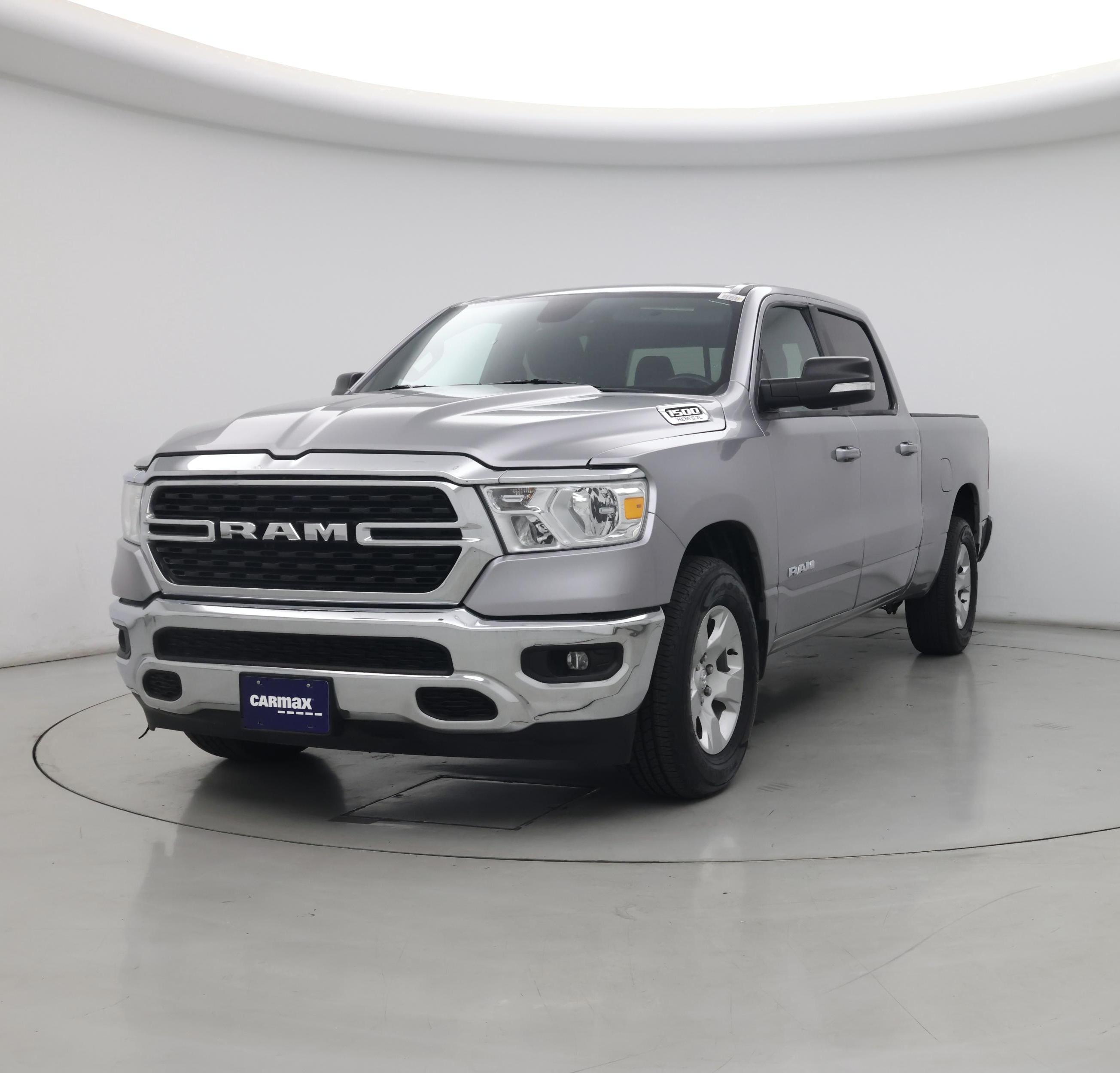Thumbnail: 2022 RAM 1500 - 4