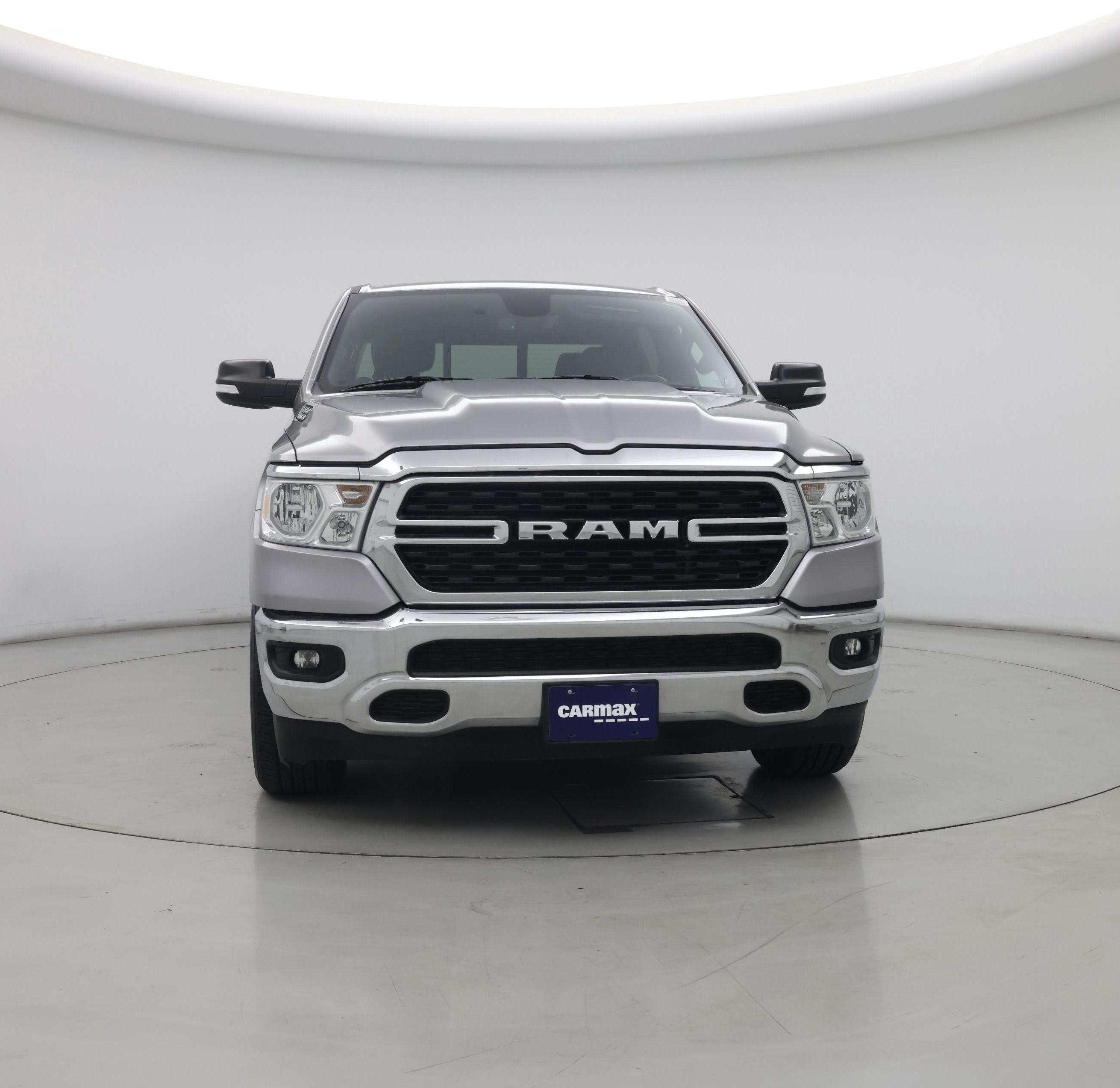 Thumbnail: 2022 RAM 1500 - 5