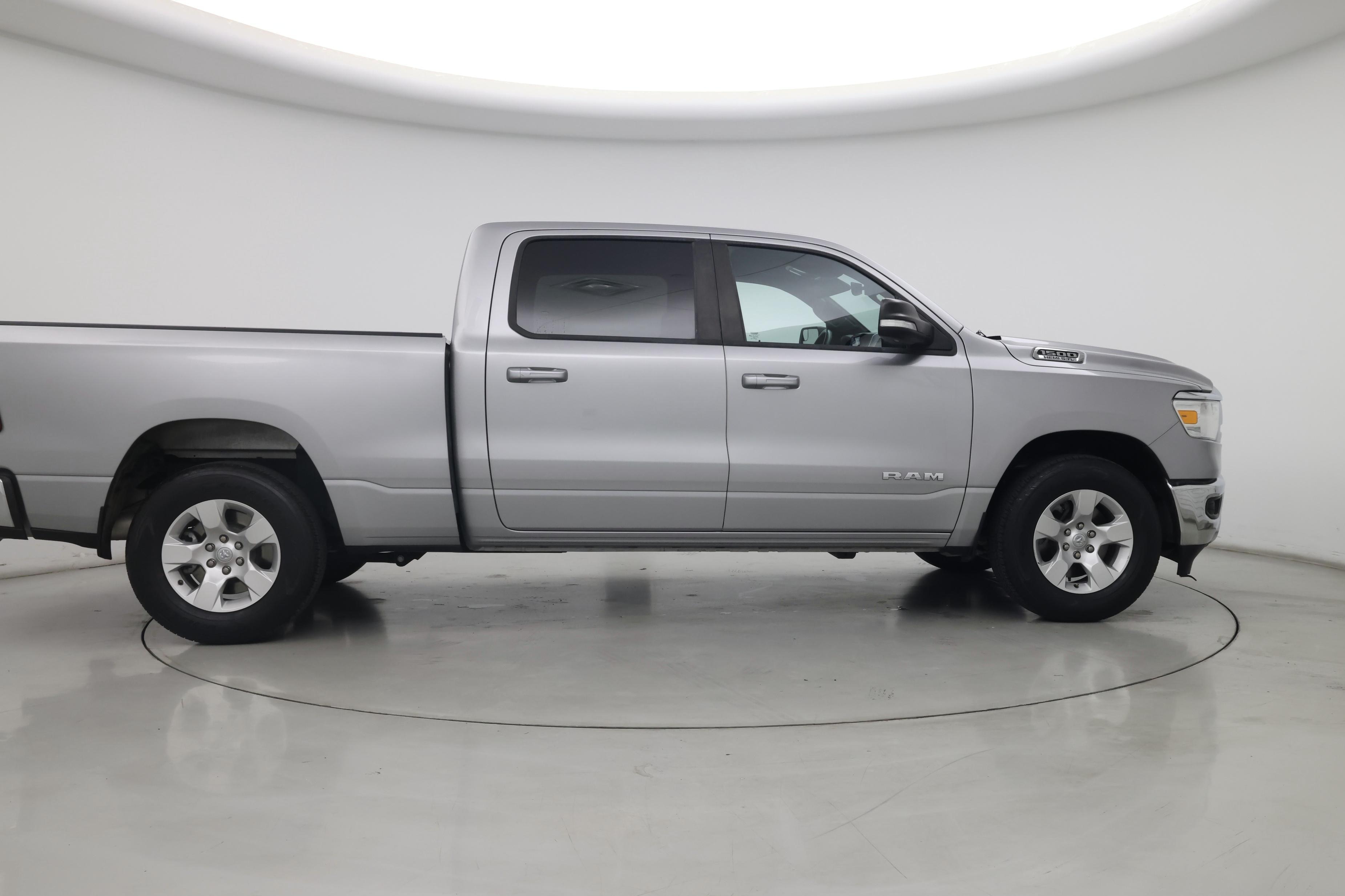 Thumbnail: 2022 RAM 1500 - 7