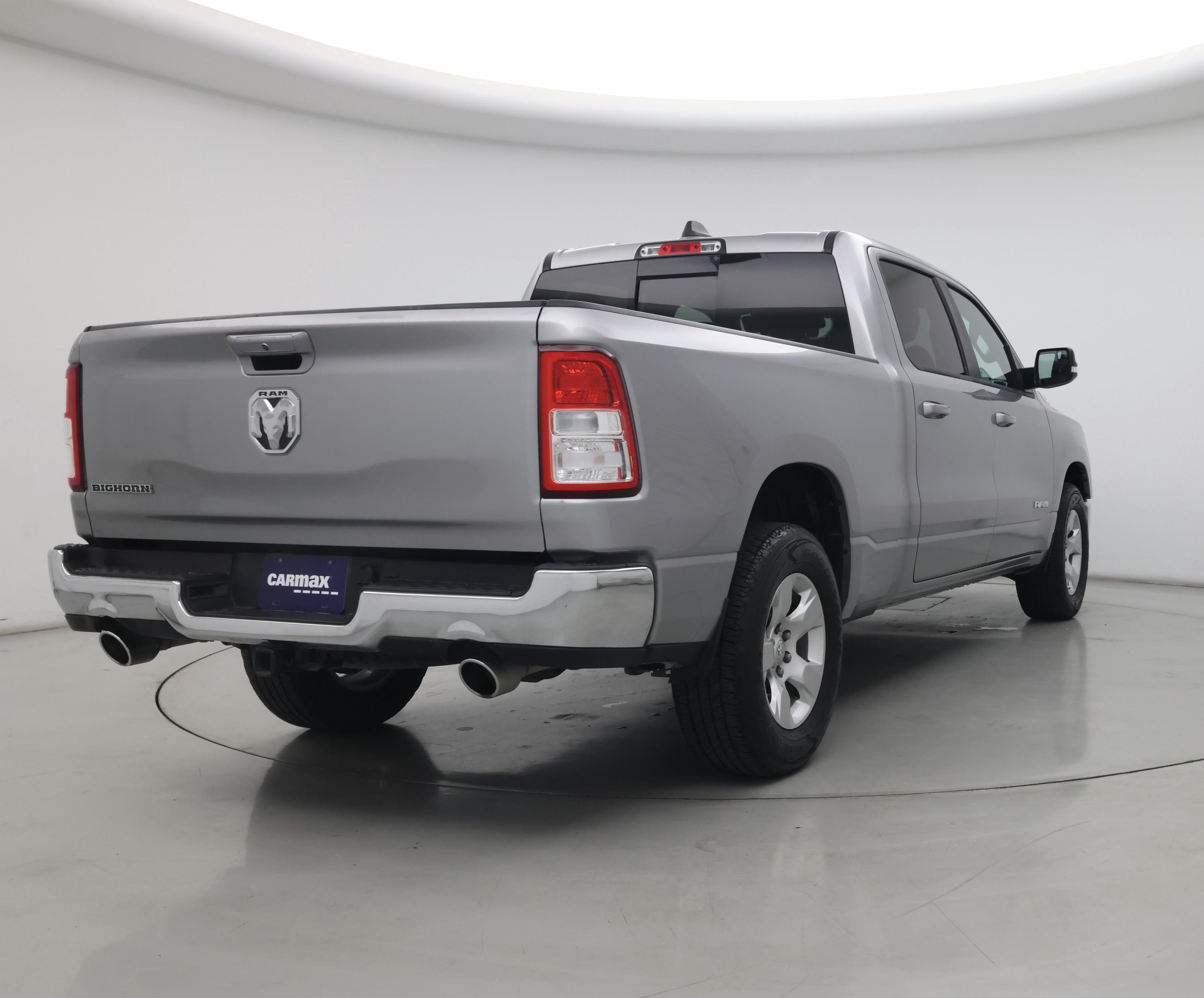 Thumbnail: 2022 RAM 1500 - 8