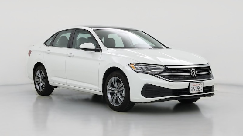 2024 Volkswagen Jetta SE Hero Image