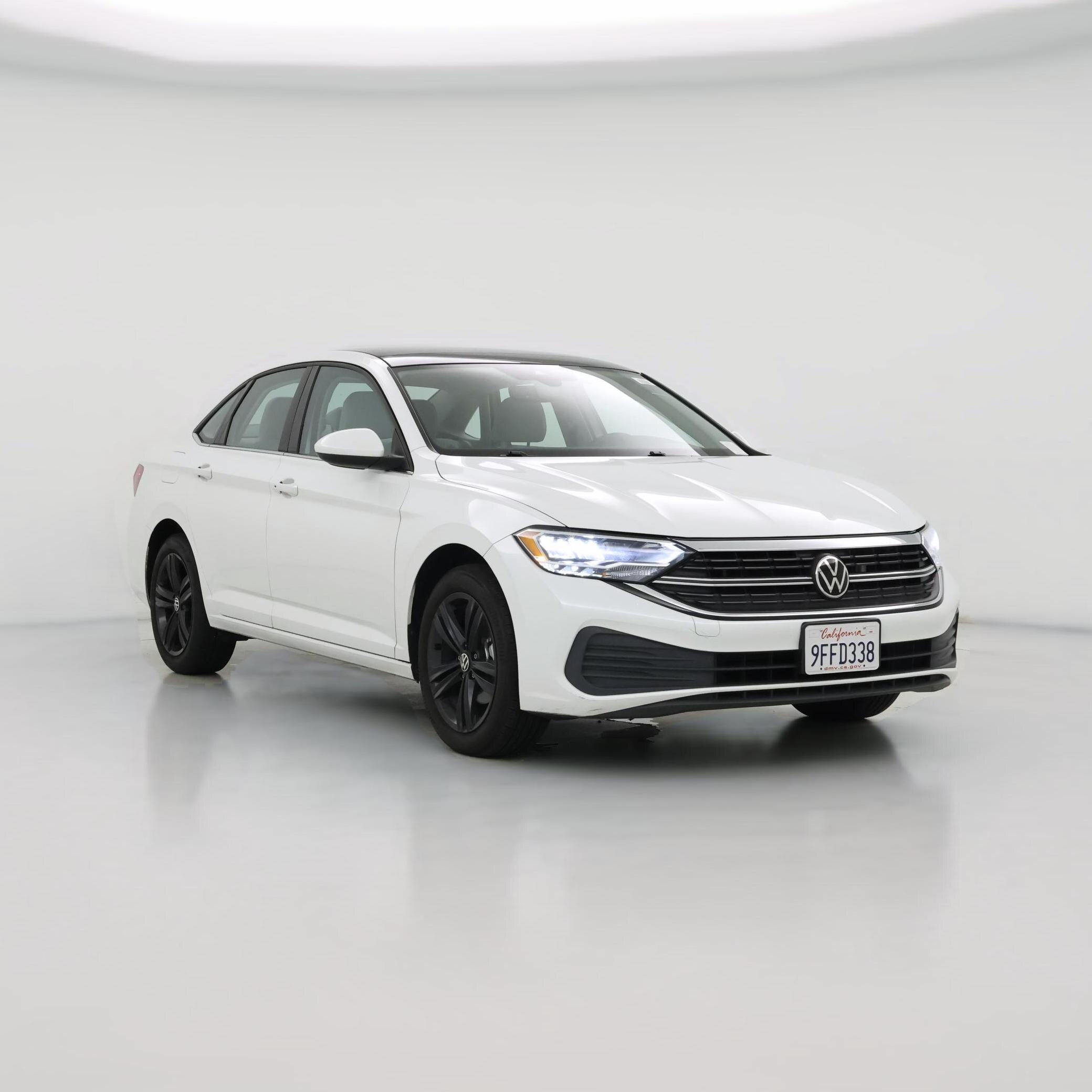 Thumbnail: 2023 Volkswagen Jetta - 1