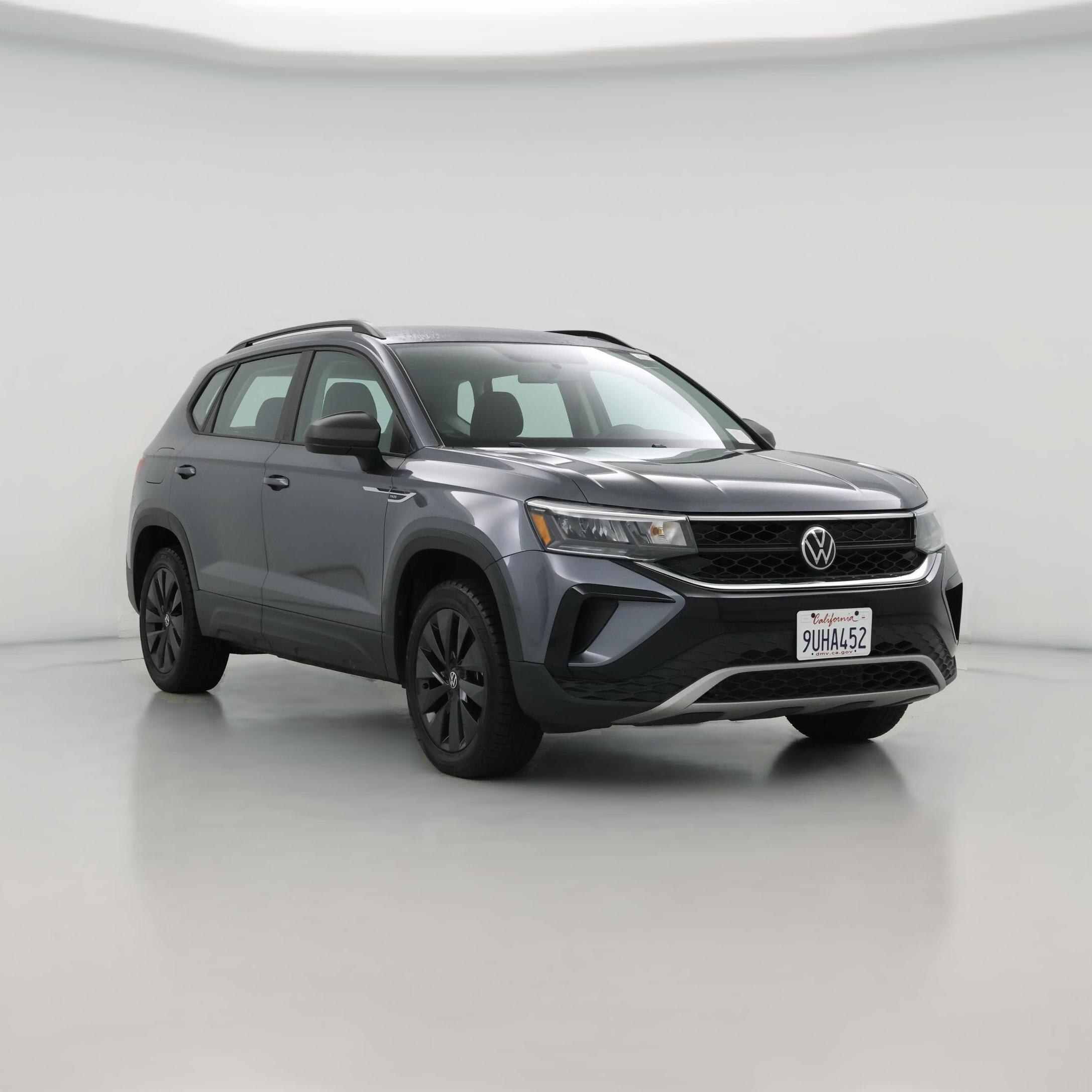 Thumbnail: 2022 Volkswagen Taos - 1