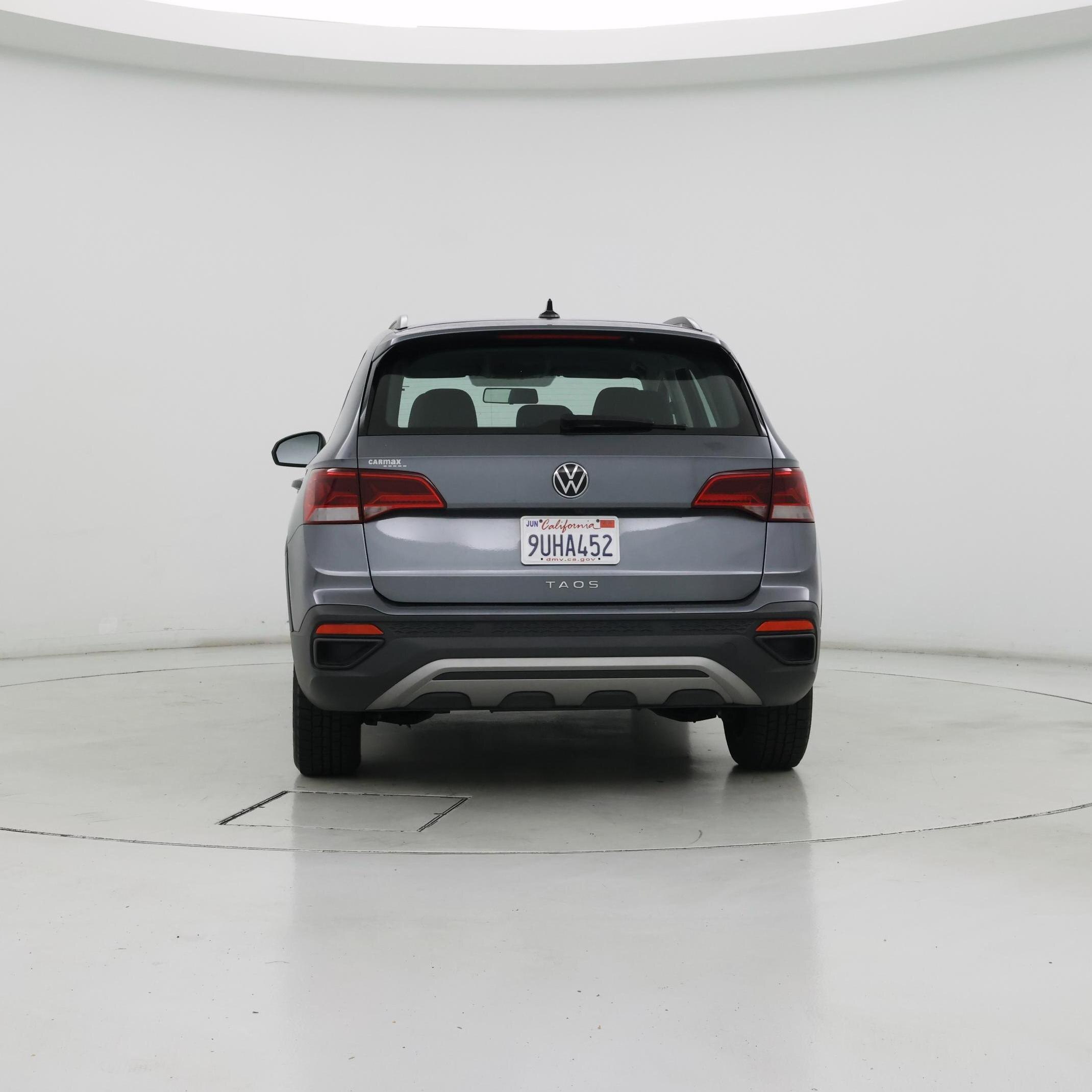 Thumbnail: 2022 Volkswagen Taos - 6