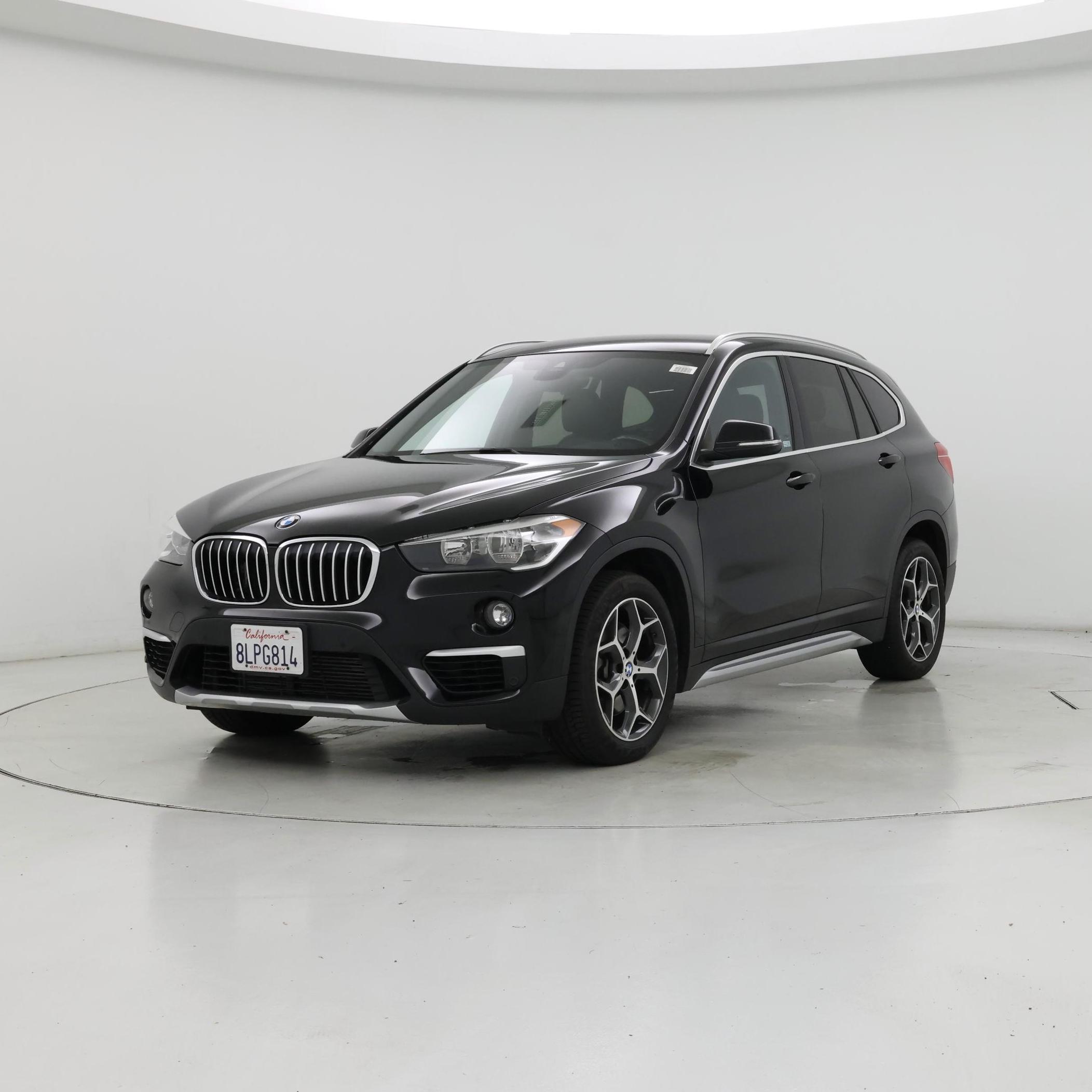Thumbnail: 2019 BMW X1 - 4