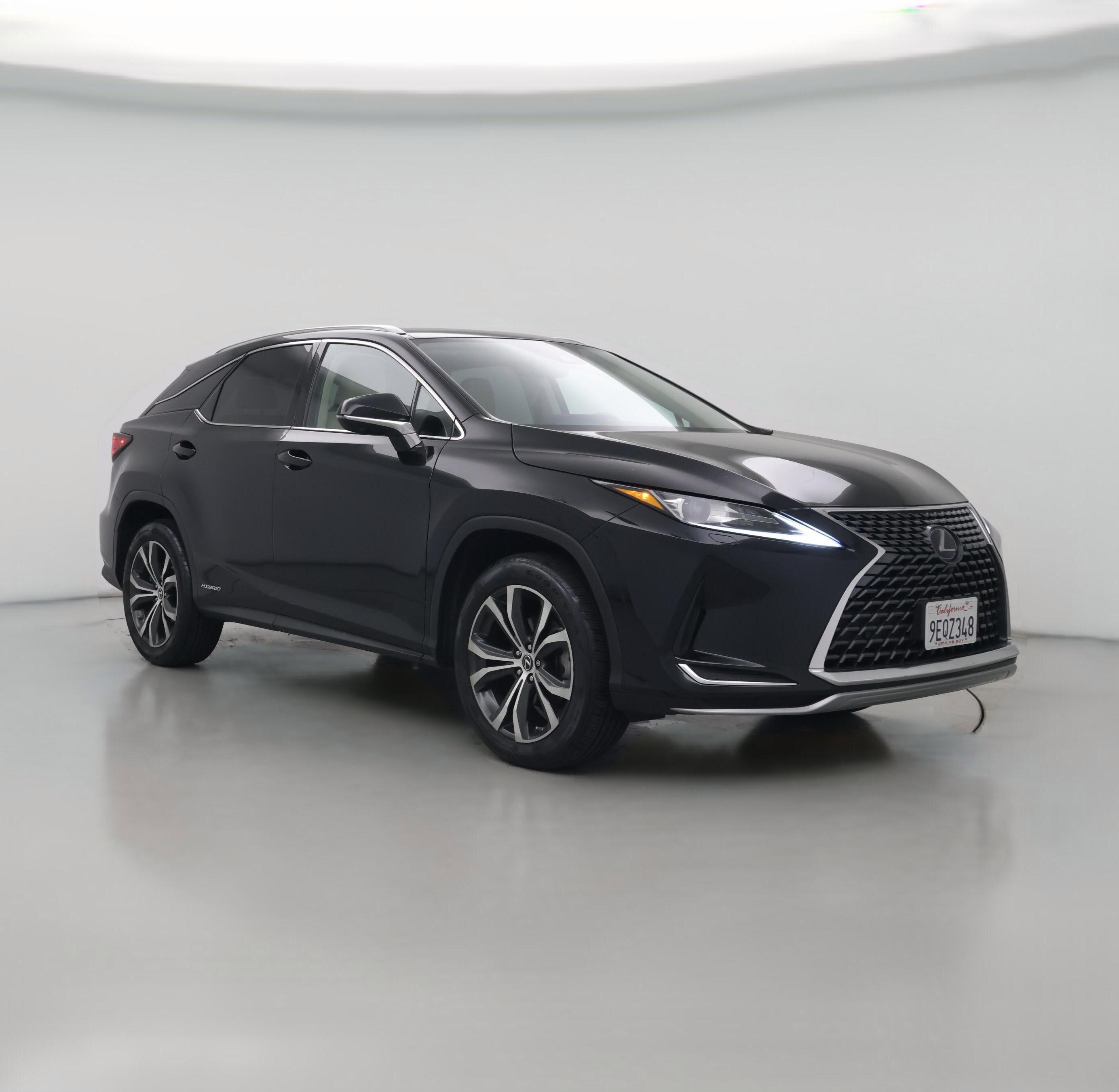 Thumbnail: 2021 Lexus RX - 1