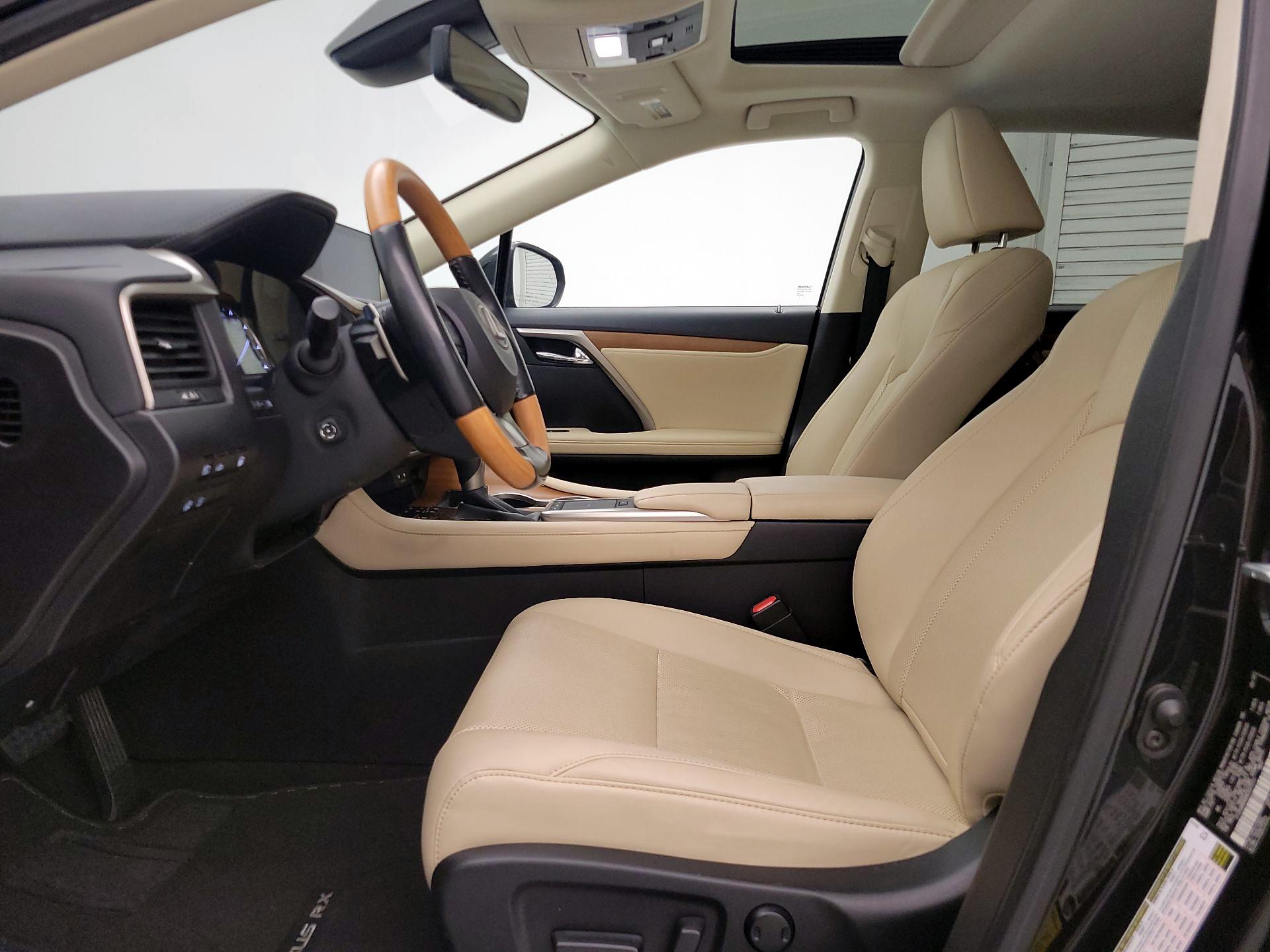 Thumbnail: 2021 Lexus RX - 11