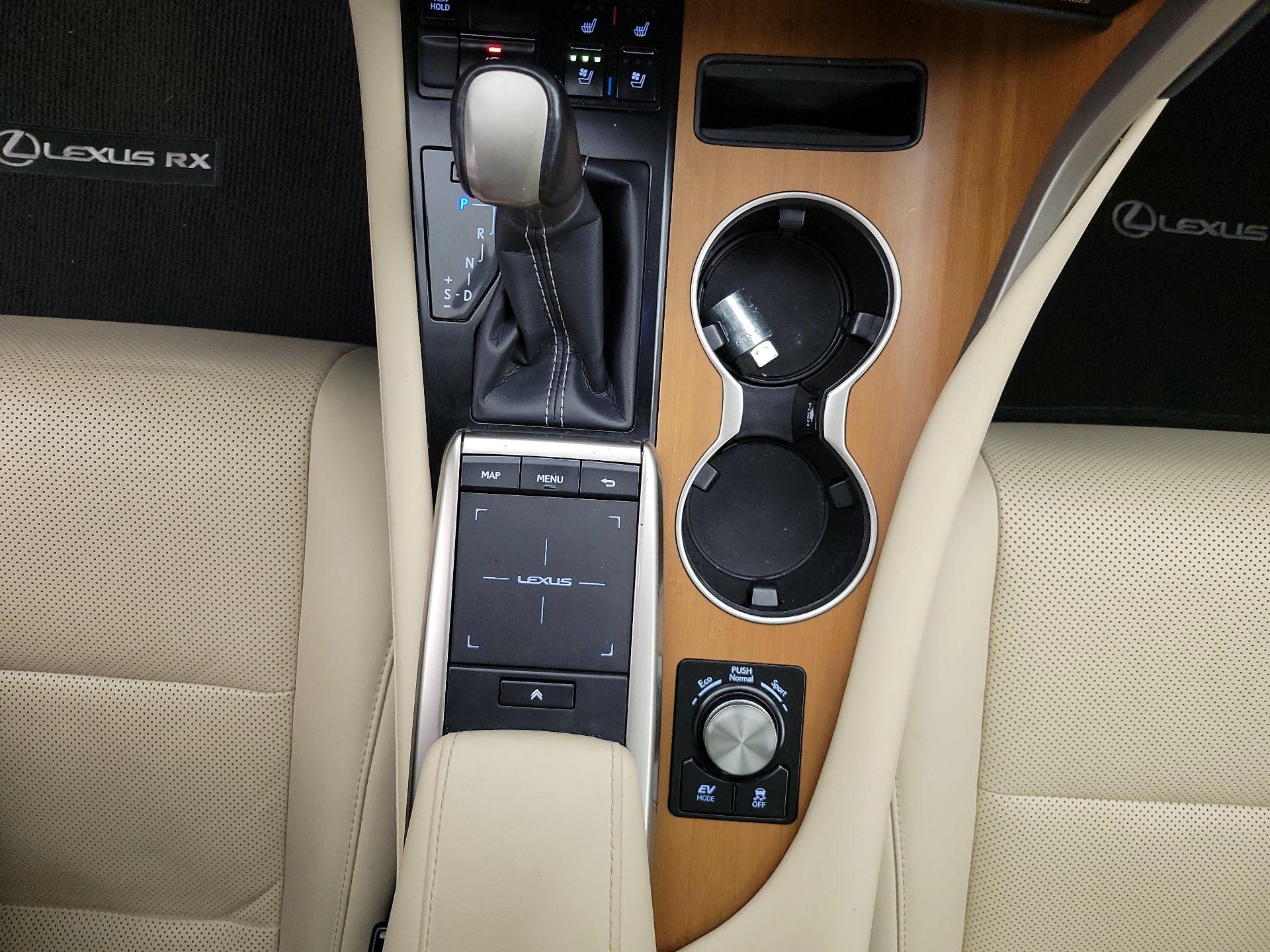Thumbnail: 2021 Lexus RX - 17