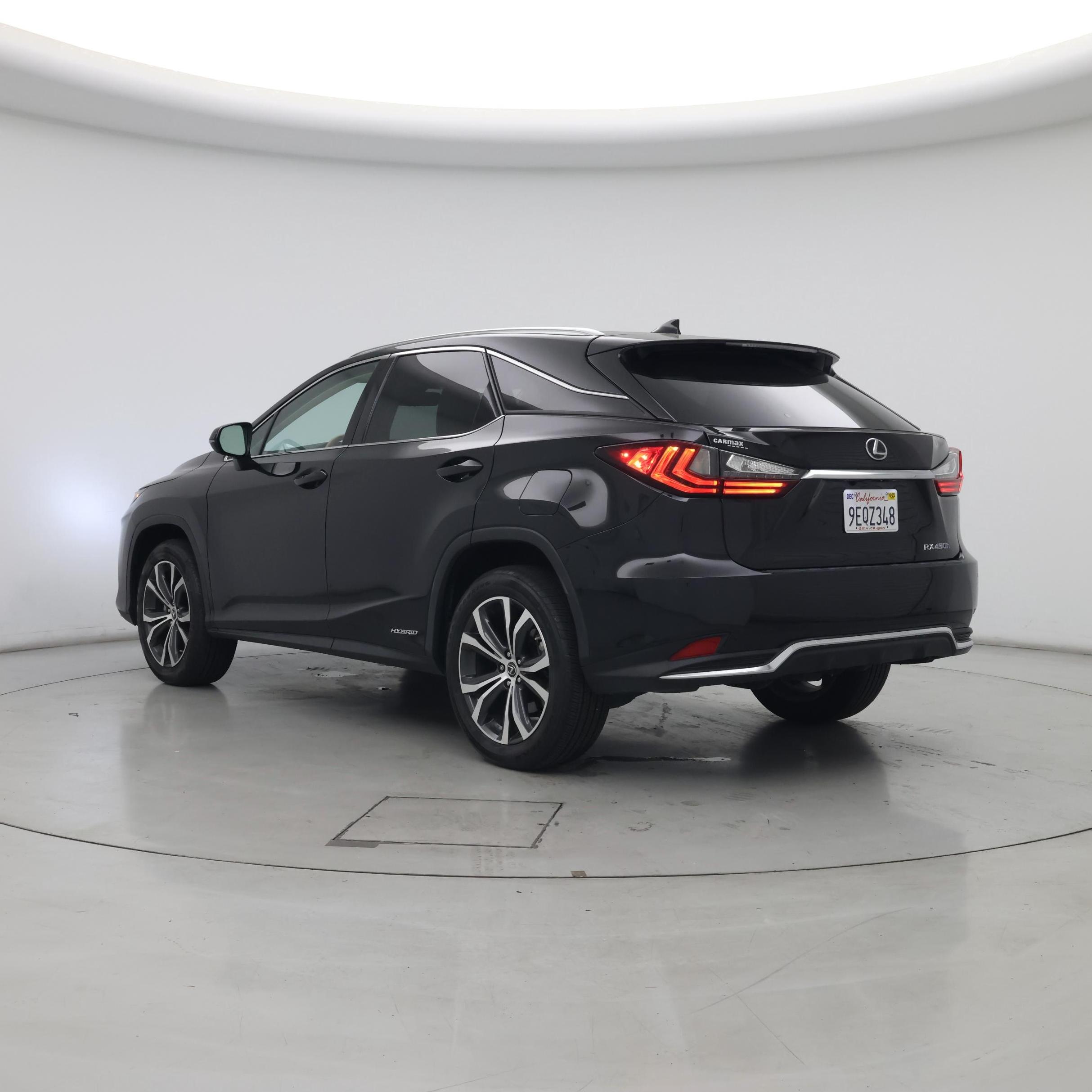 Thumbnail: 2021 Lexus RX - 2