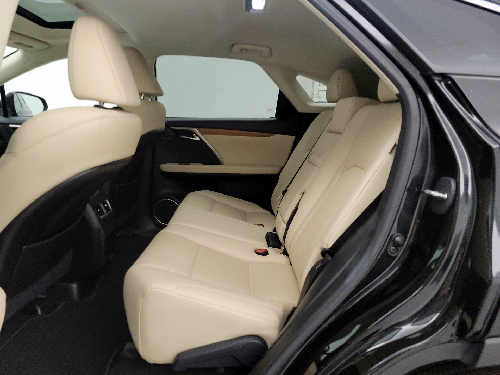 Thumbnail: 2021 Lexus RX - 19