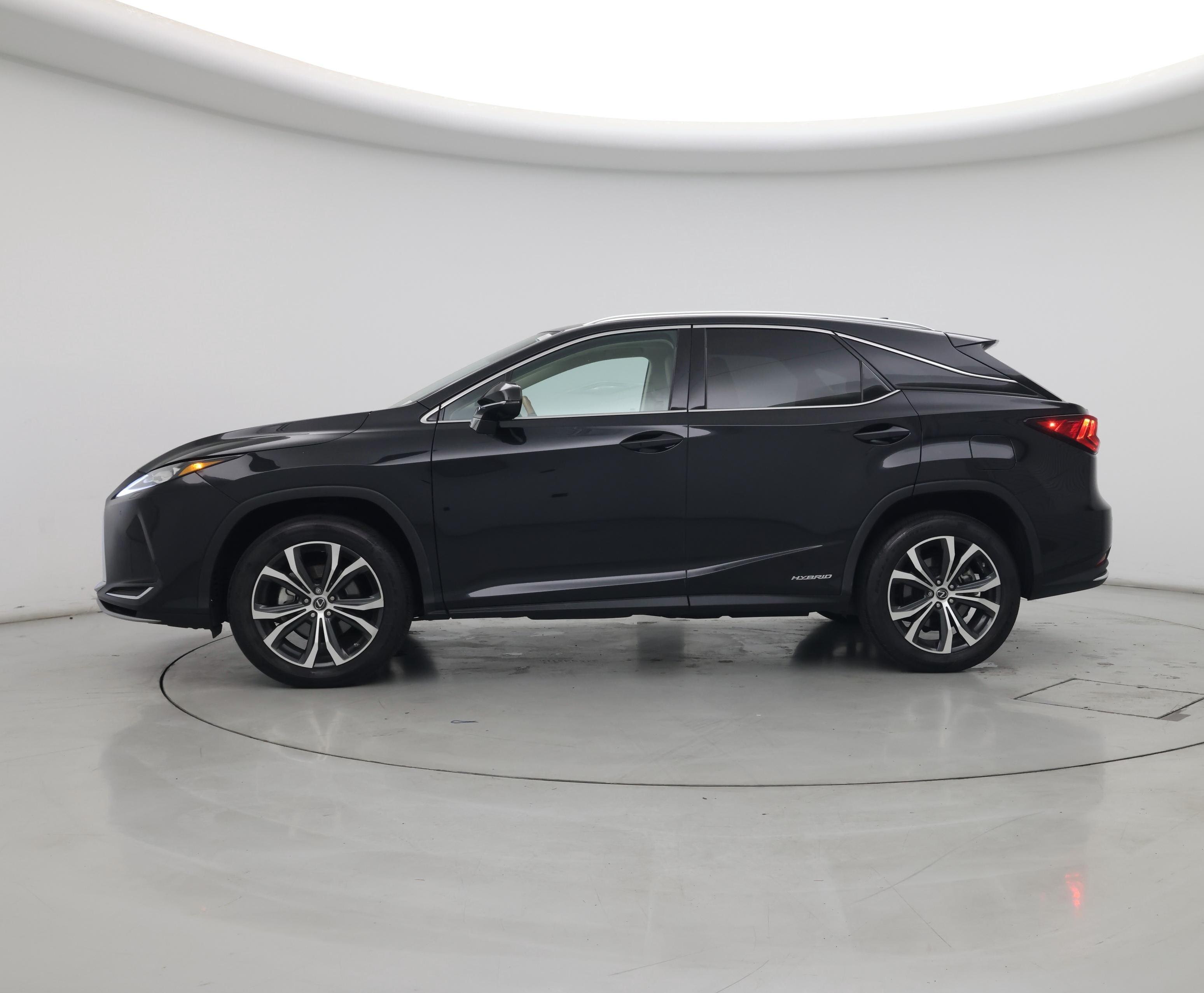 Thumbnail: 2021 Lexus RX - 3