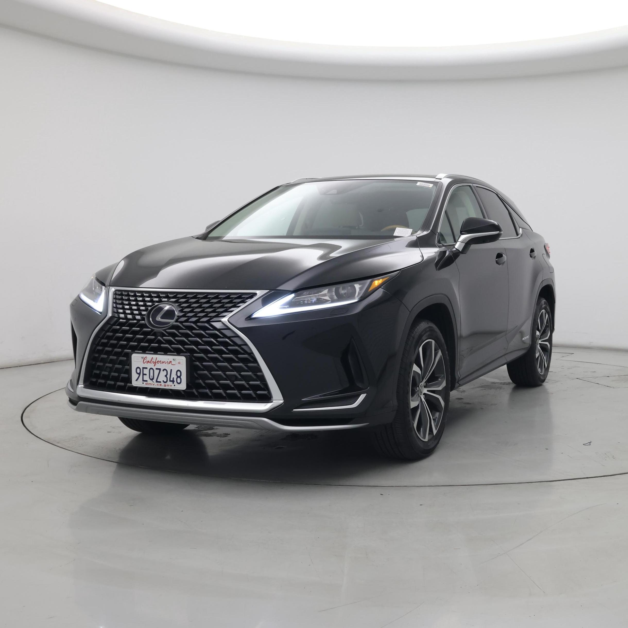 Thumbnail: 2021 Lexus RX - 4