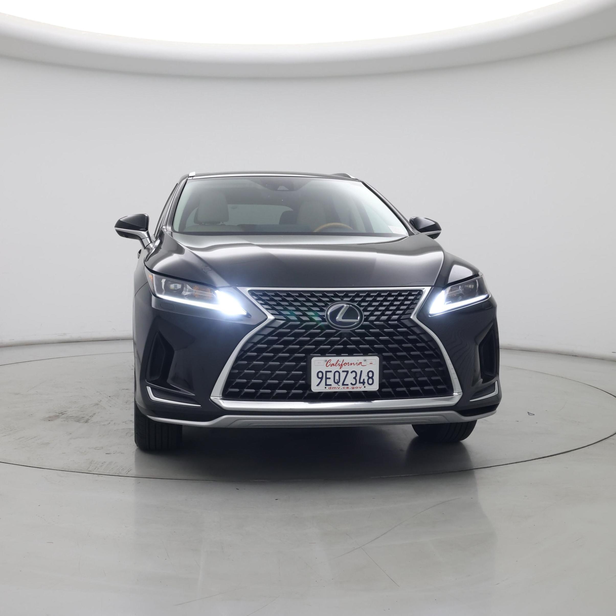 Thumbnail: 2021 Lexus RX - 5