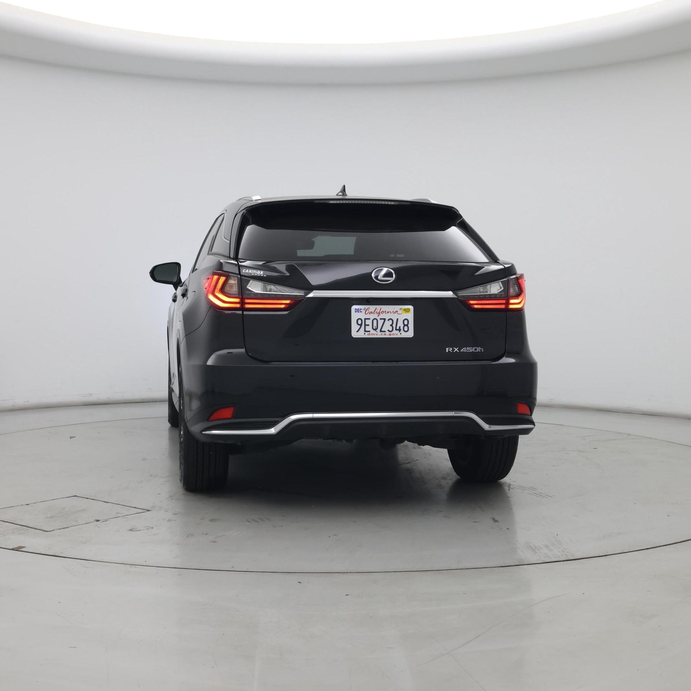 Thumbnail: 2021 Lexus RX - 6