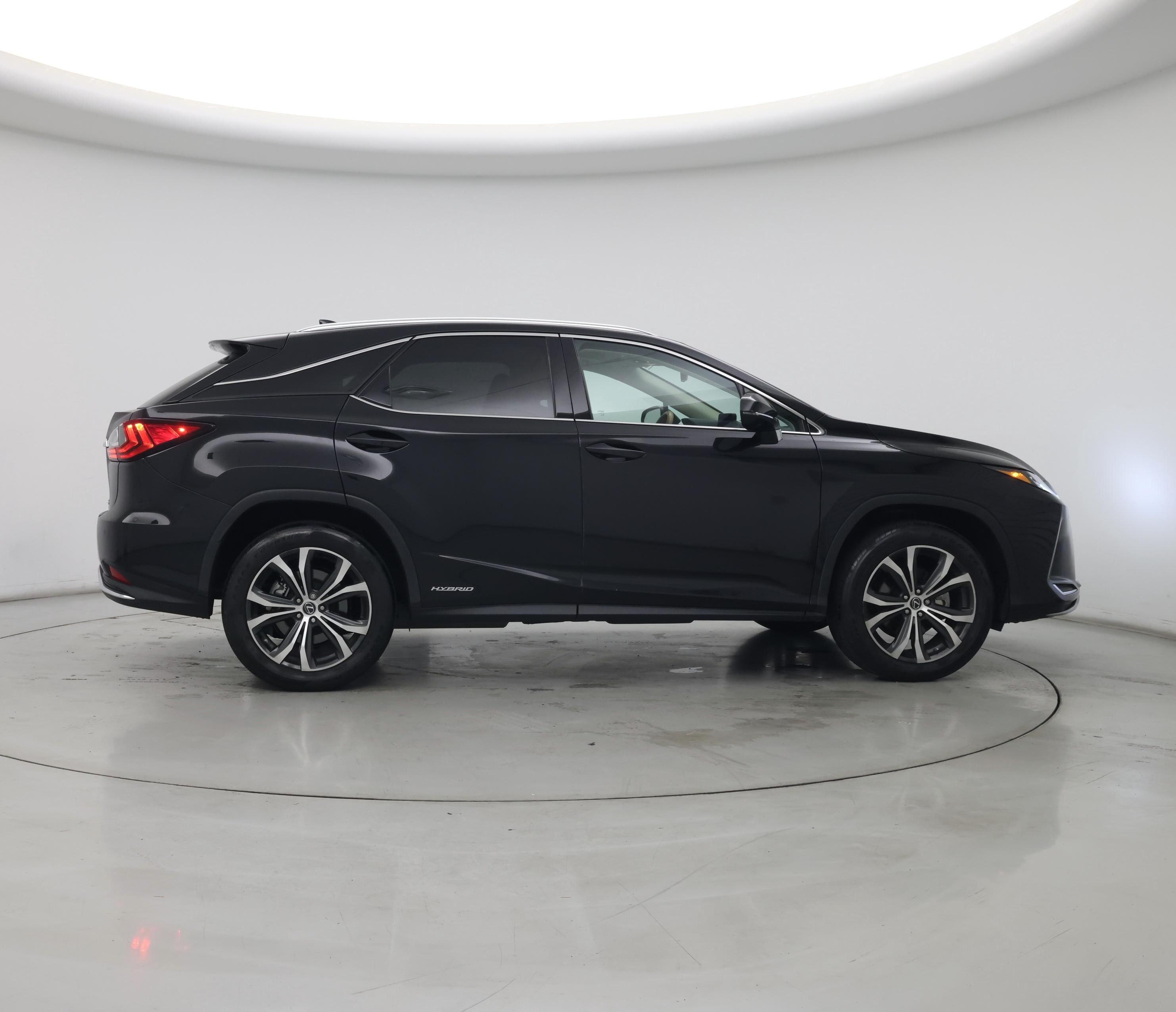Thumbnail: 2021 Lexus RX - 7