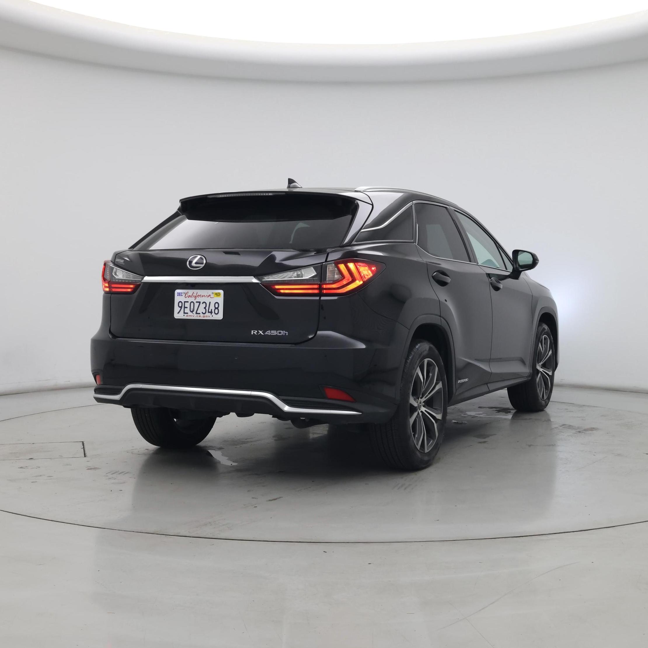 Thumbnail: 2021 Lexus RX - 8