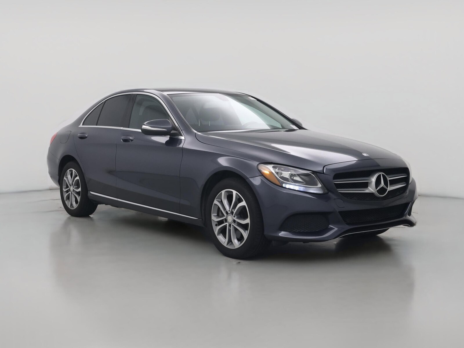 2015 Mercedes-Benz C-Class C300
