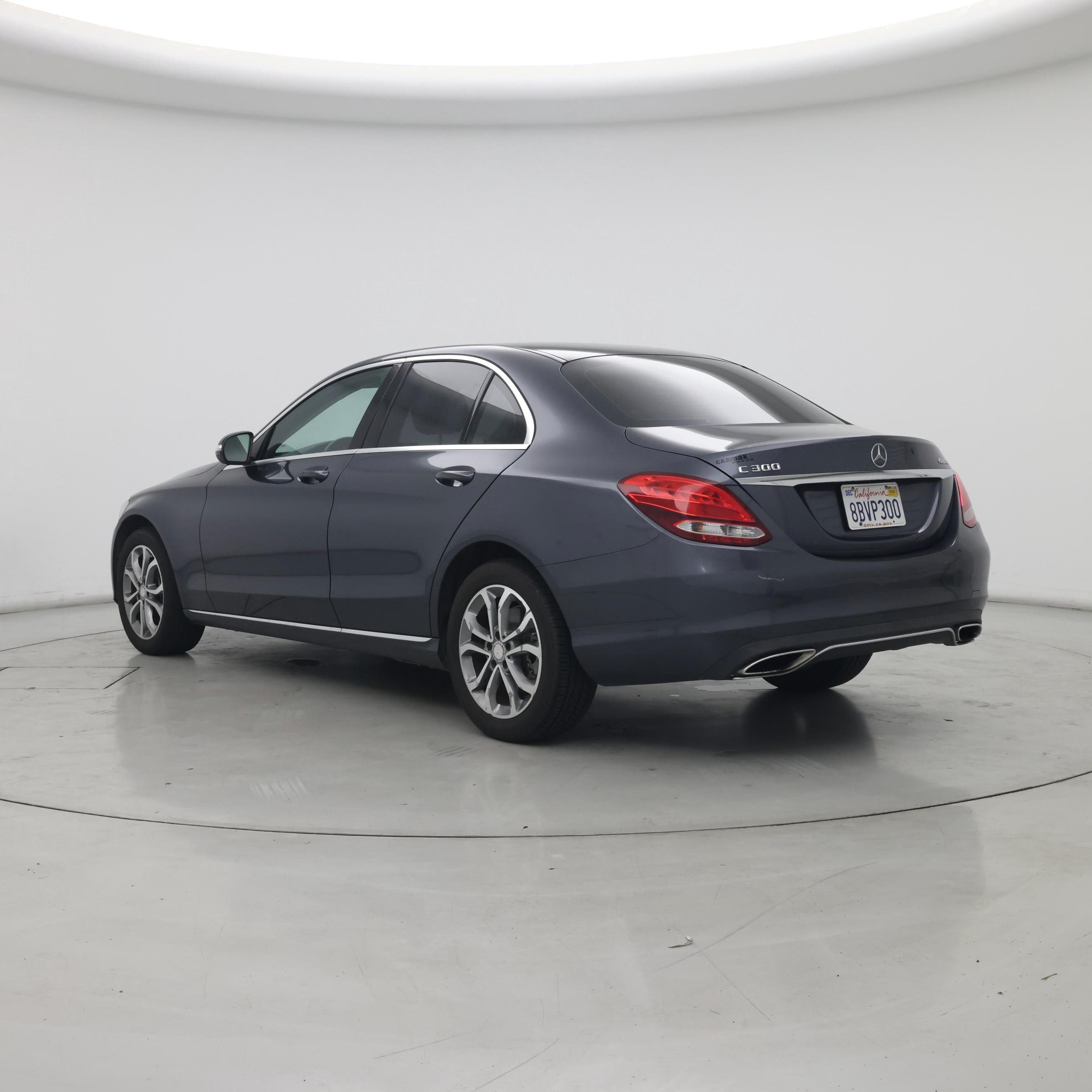 Thumbnail: 2015 Mercedes-Benz C-Class - 2