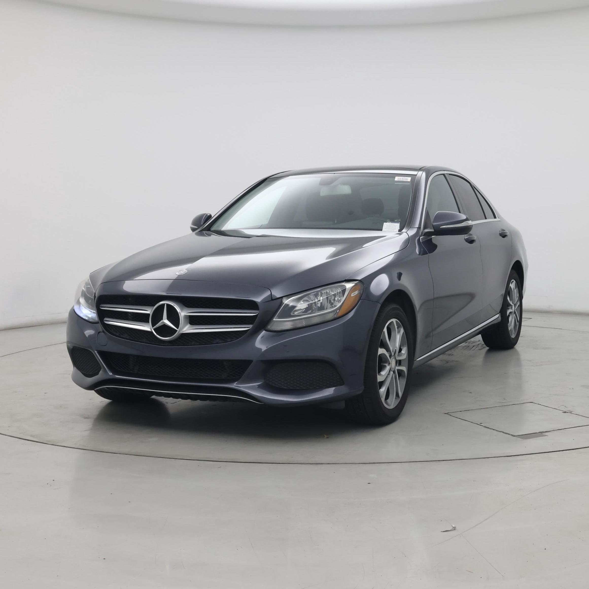 Thumbnail: 2015 Mercedes-Benz C-Class - 4