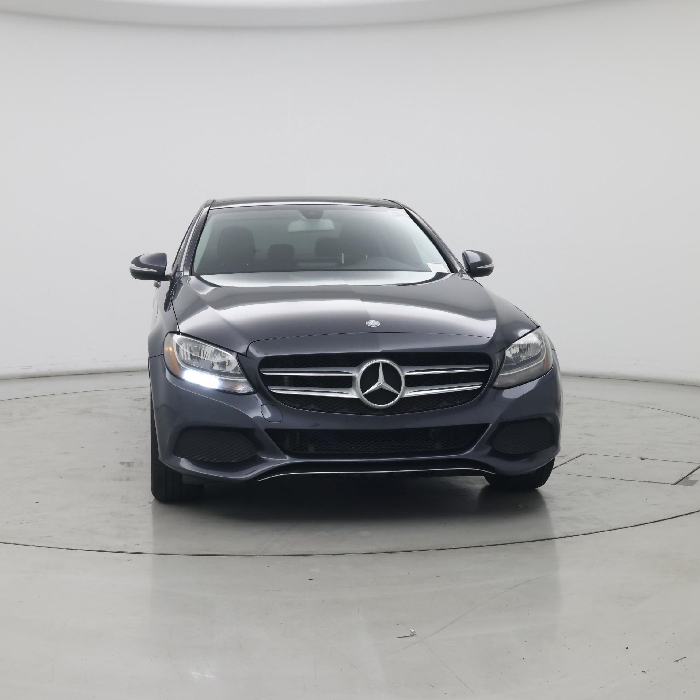 Thumbnail: 2015 Mercedes-Benz C-Class - 5