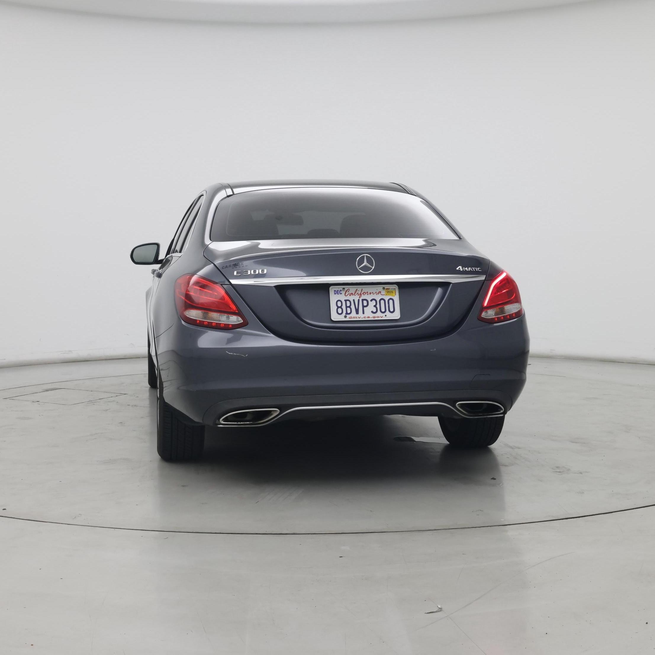 Thumbnail: 2015 Mercedes-Benz C-Class - 6