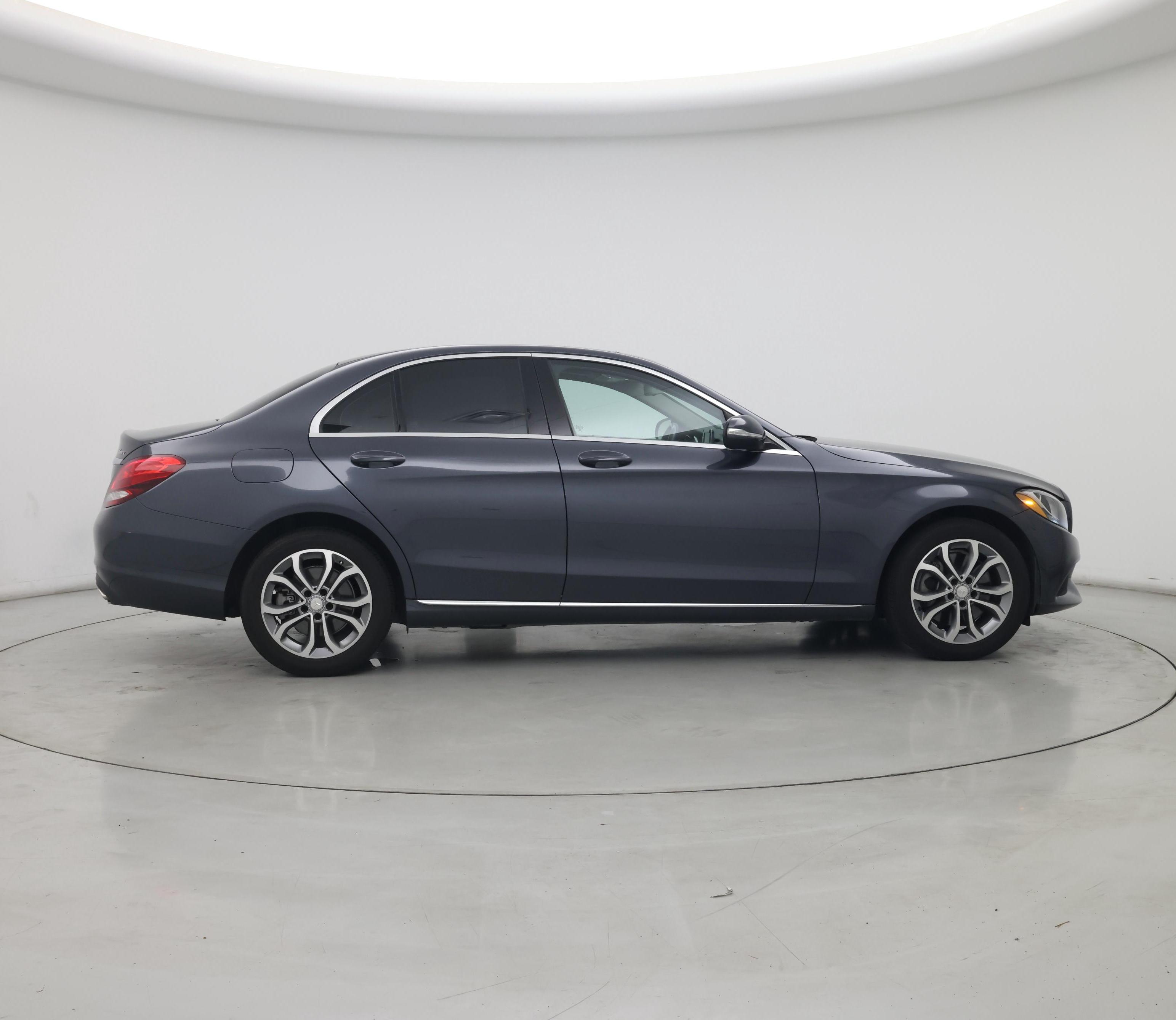 Thumbnail: 2015 Mercedes-Benz C-Class - 7