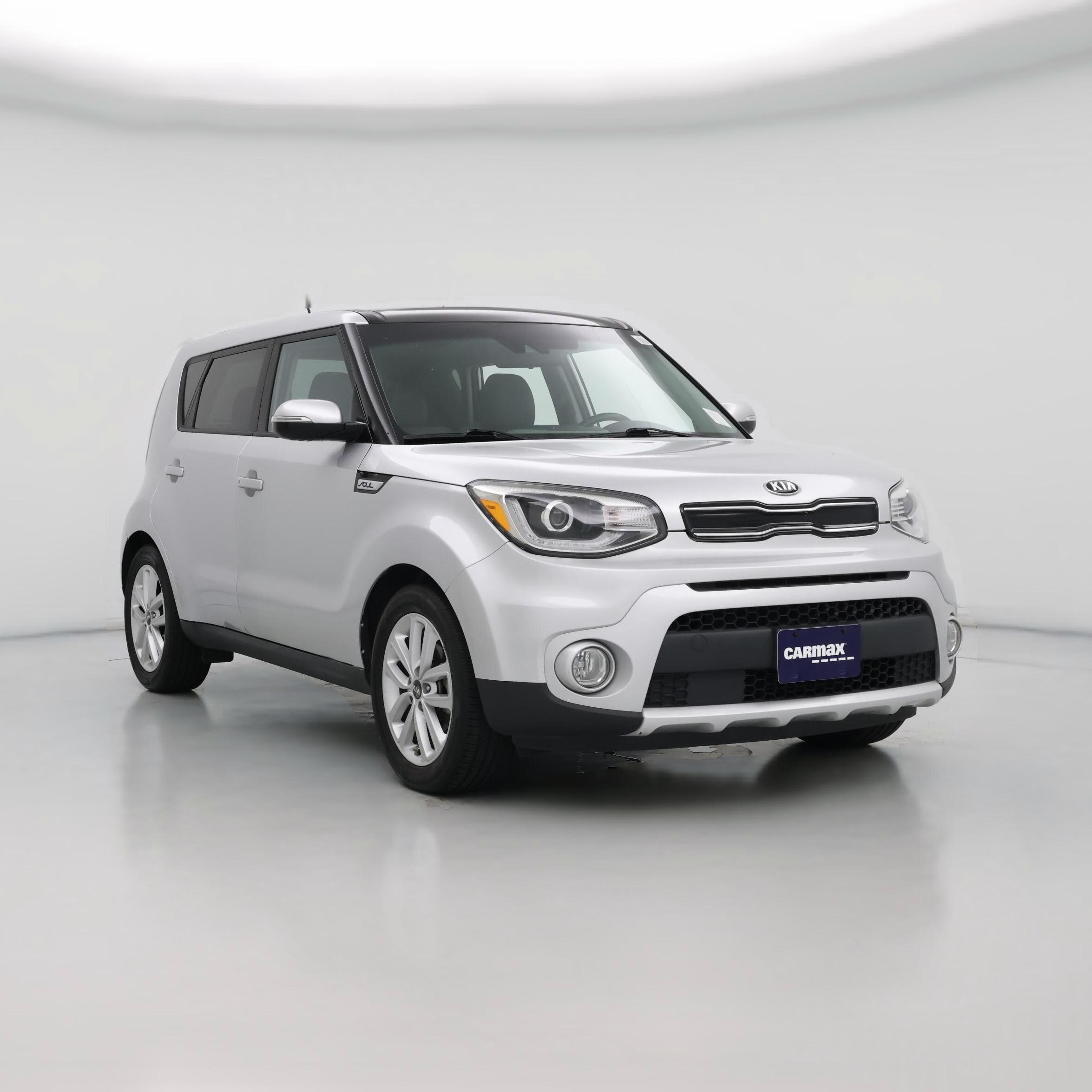 Thumbnail: 2018 Kia Soul - 1