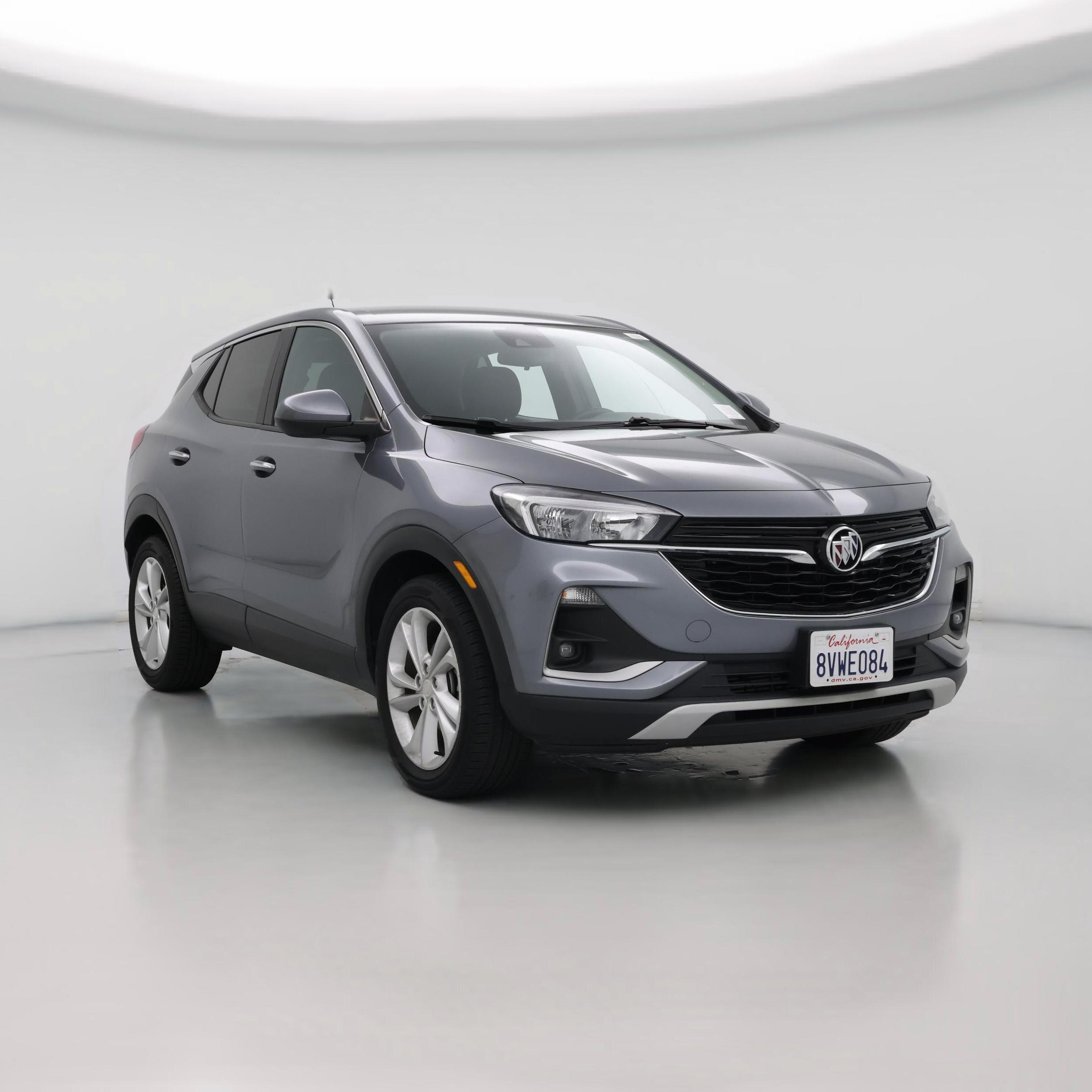 Thumbnail: 2021 Buick Encore GX - 1