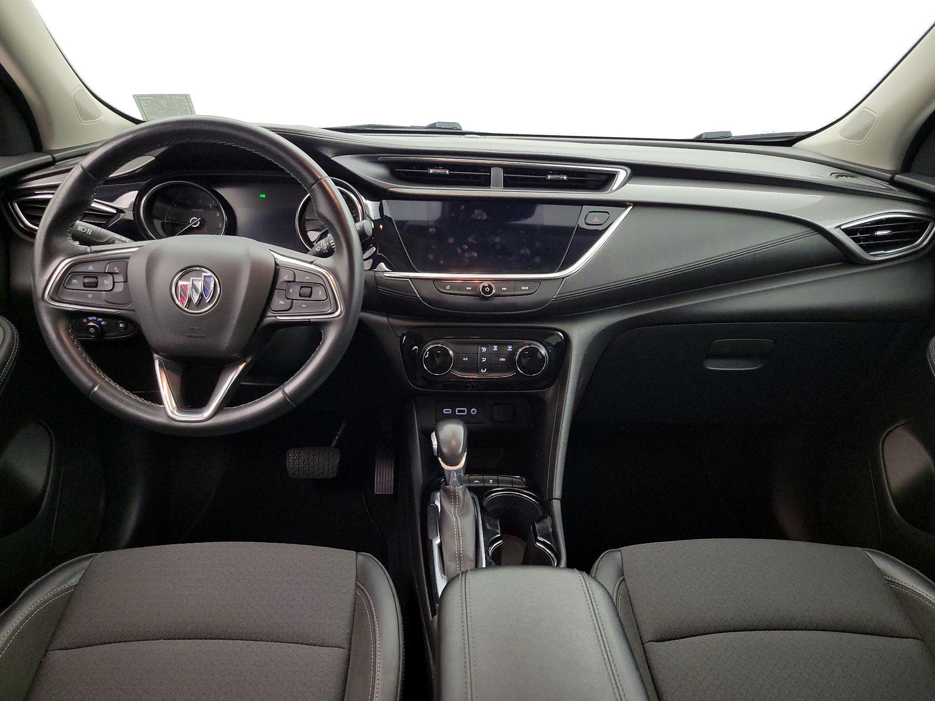 Thumbnail: 2021 Buick Encore GX - 9