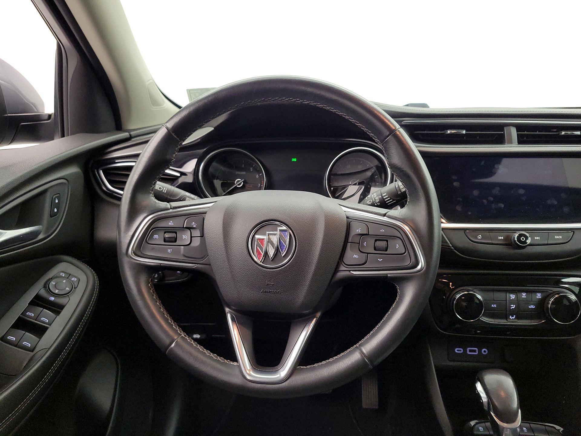 Thumbnail: 2021 Buick Encore GX - 10