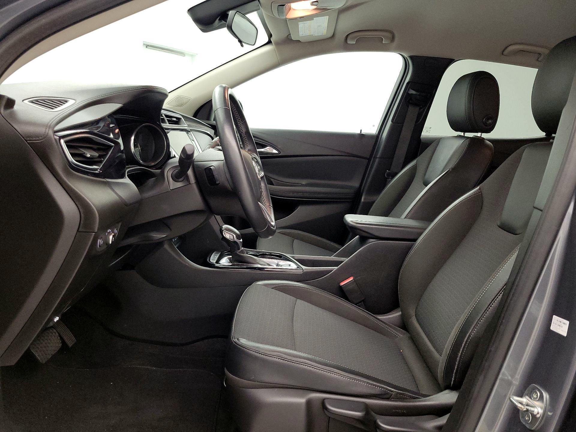 Thumbnail: 2021 Buick Encore GX - 11