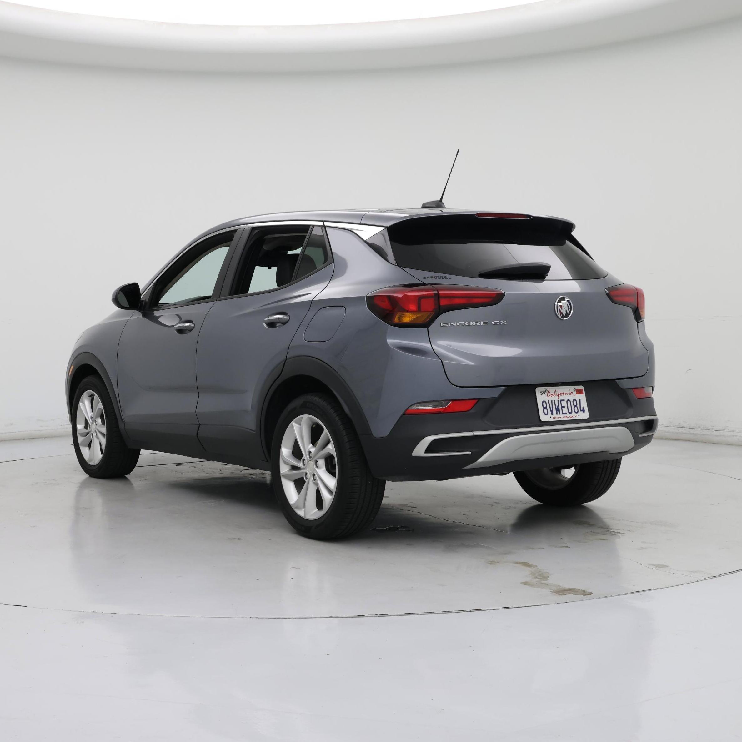 Thumbnail: 2021 Buick Encore GX - 2