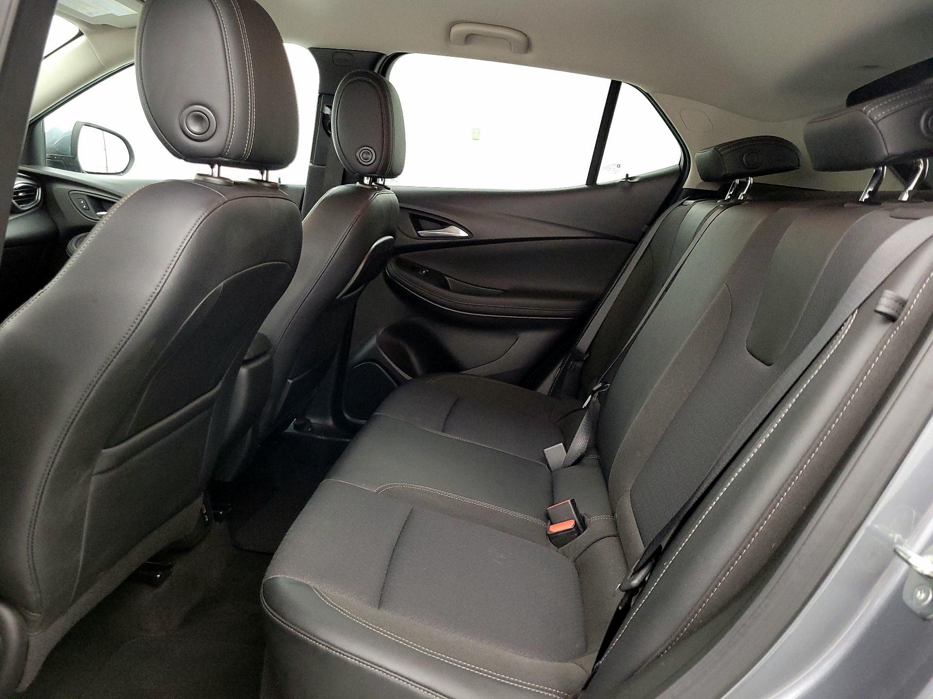 Thumbnail: 2021 Buick Encore GX - 19