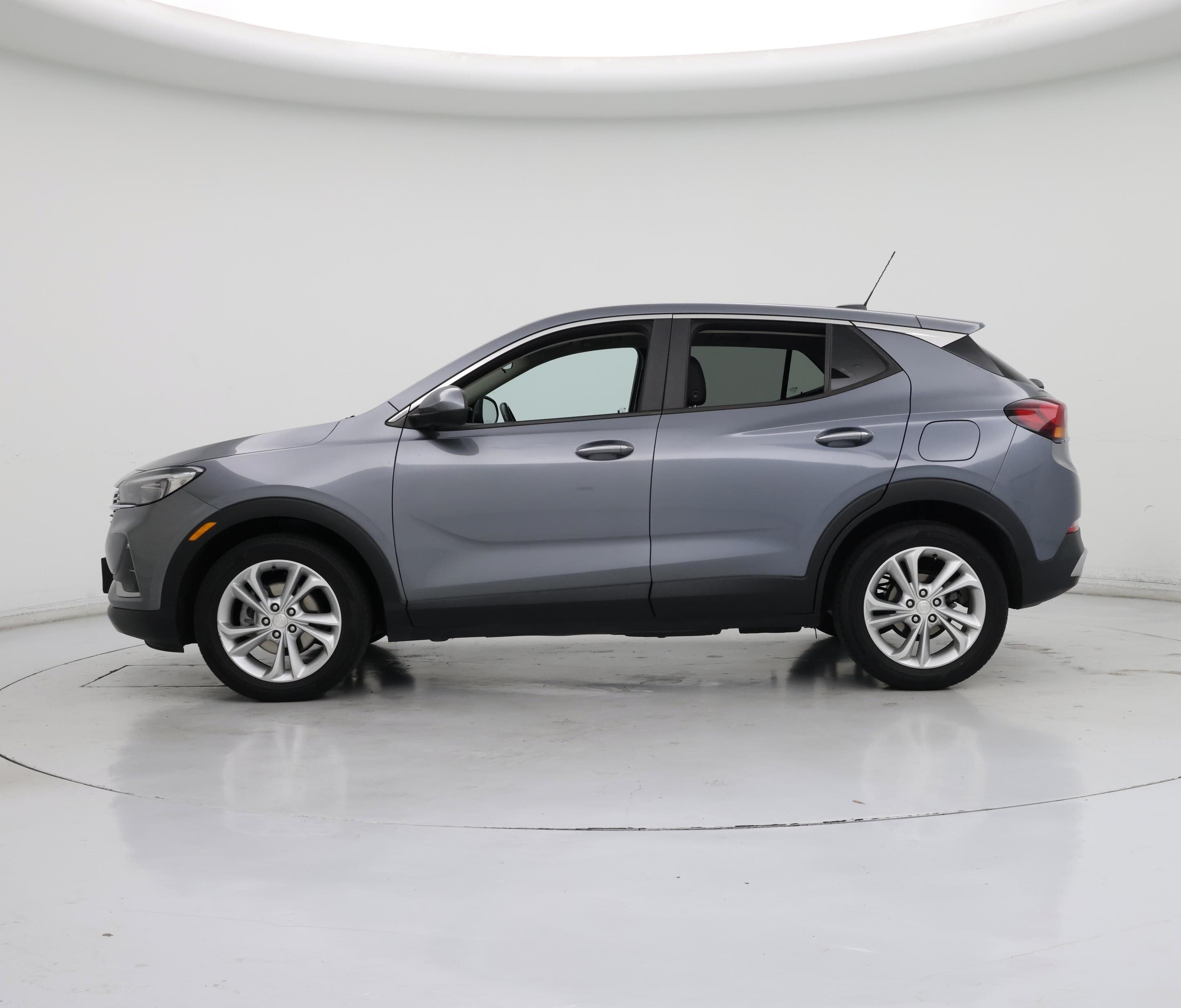 Thumbnail: 2021 Buick Encore GX - 3