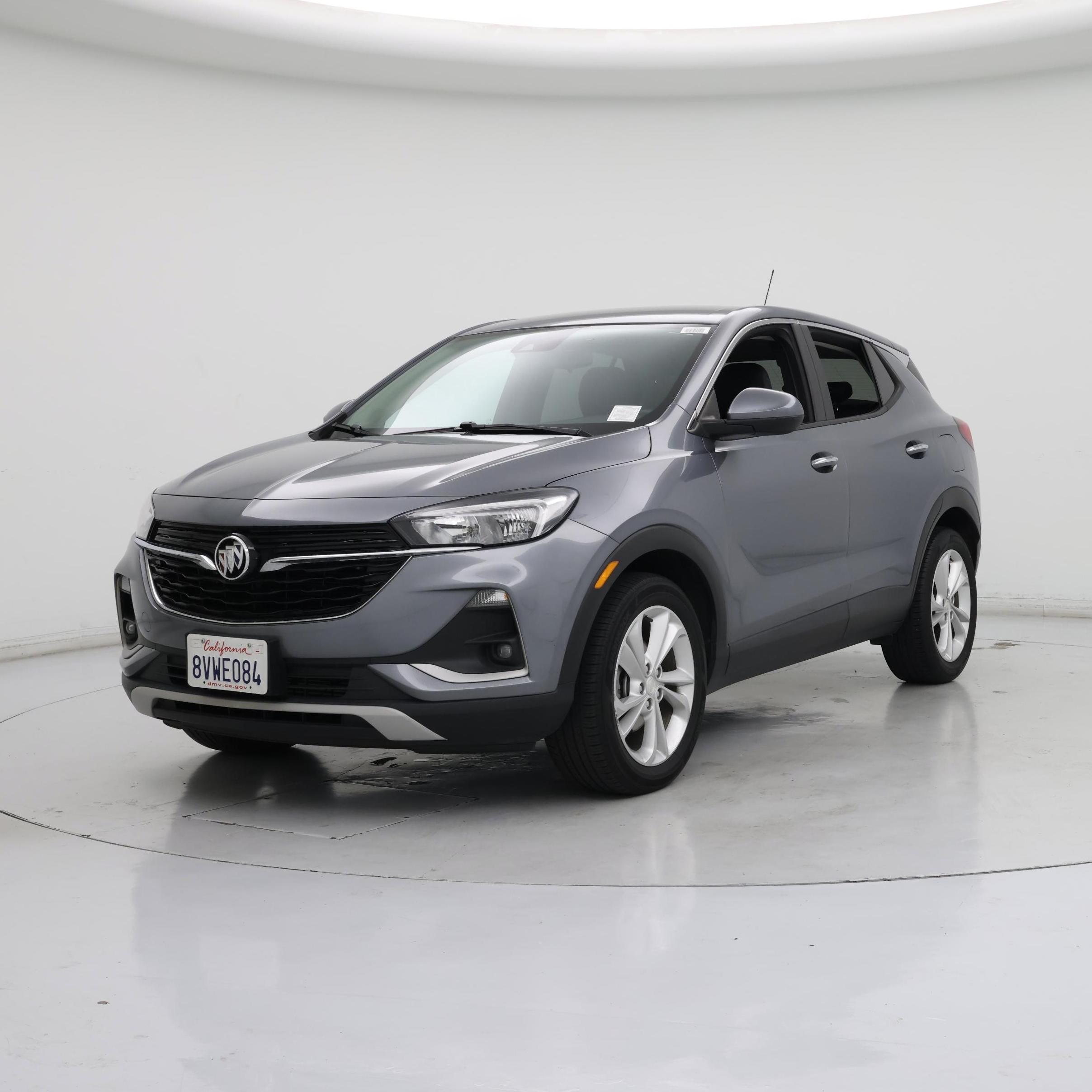 Thumbnail: 2021 Buick Encore GX - 4