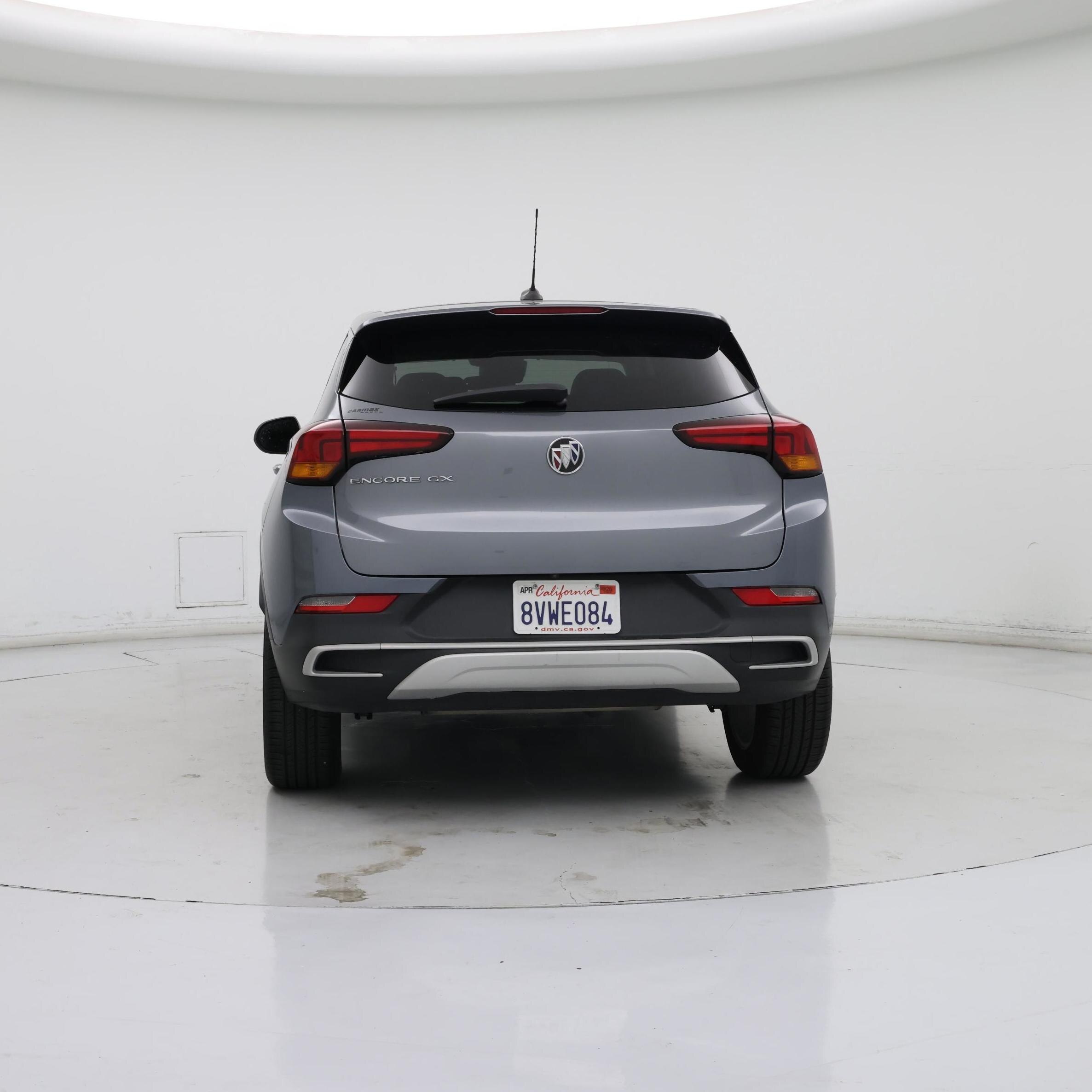 Thumbnail: 2021 Buick Encore GX - 6
