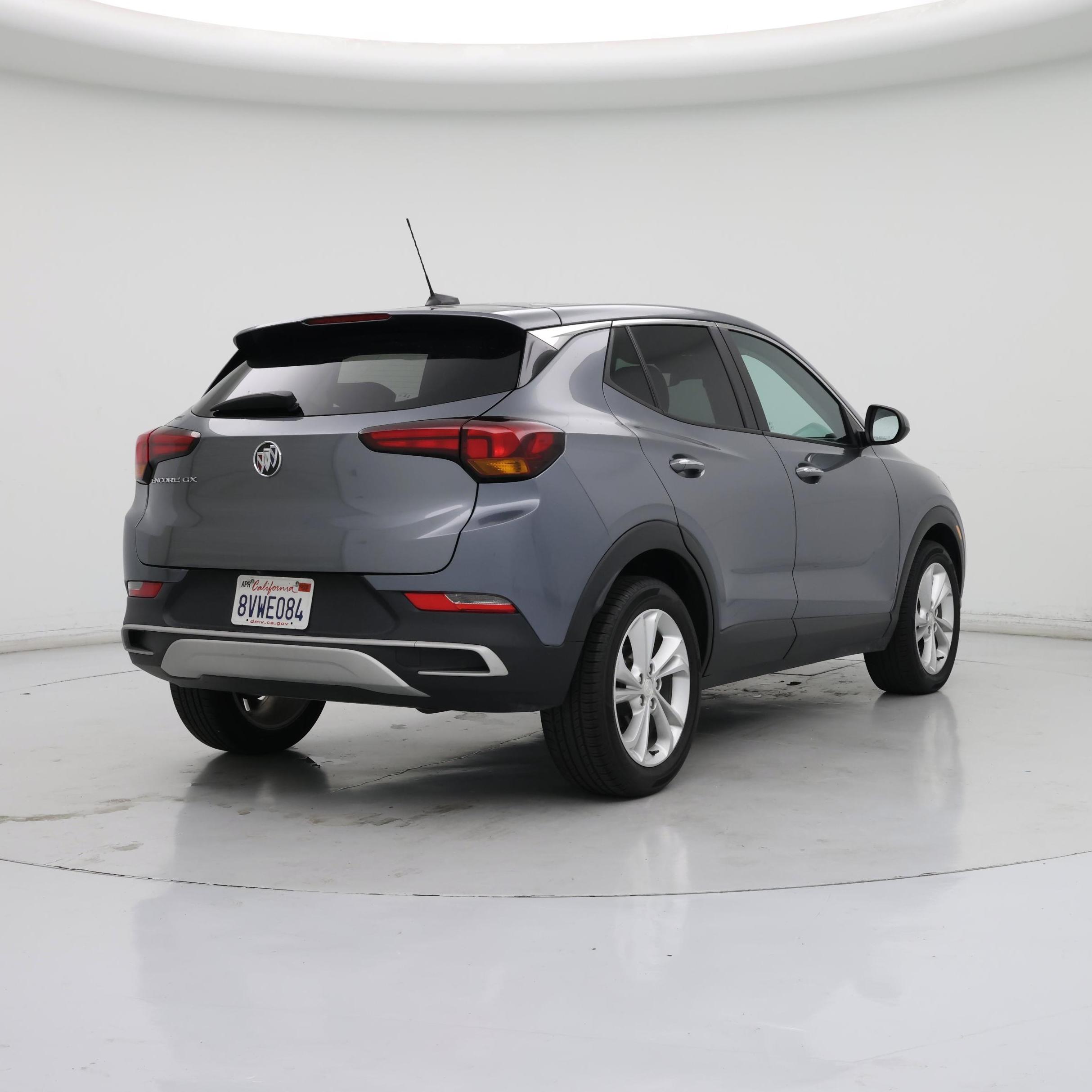 Thumbnail: 2021 Buick Encore GX - 8