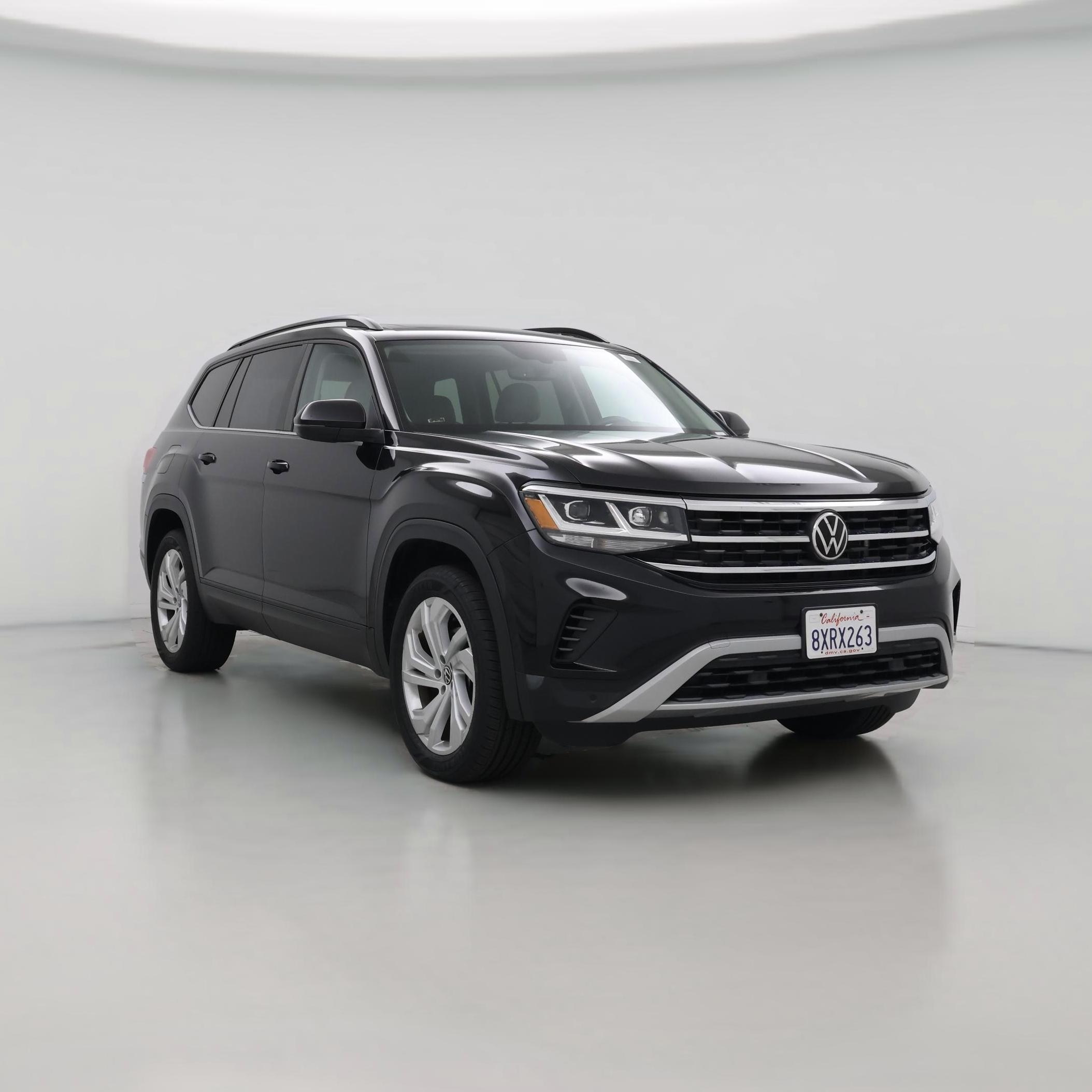 Thumbnail: 2021 Volkswagen Atlas - 1