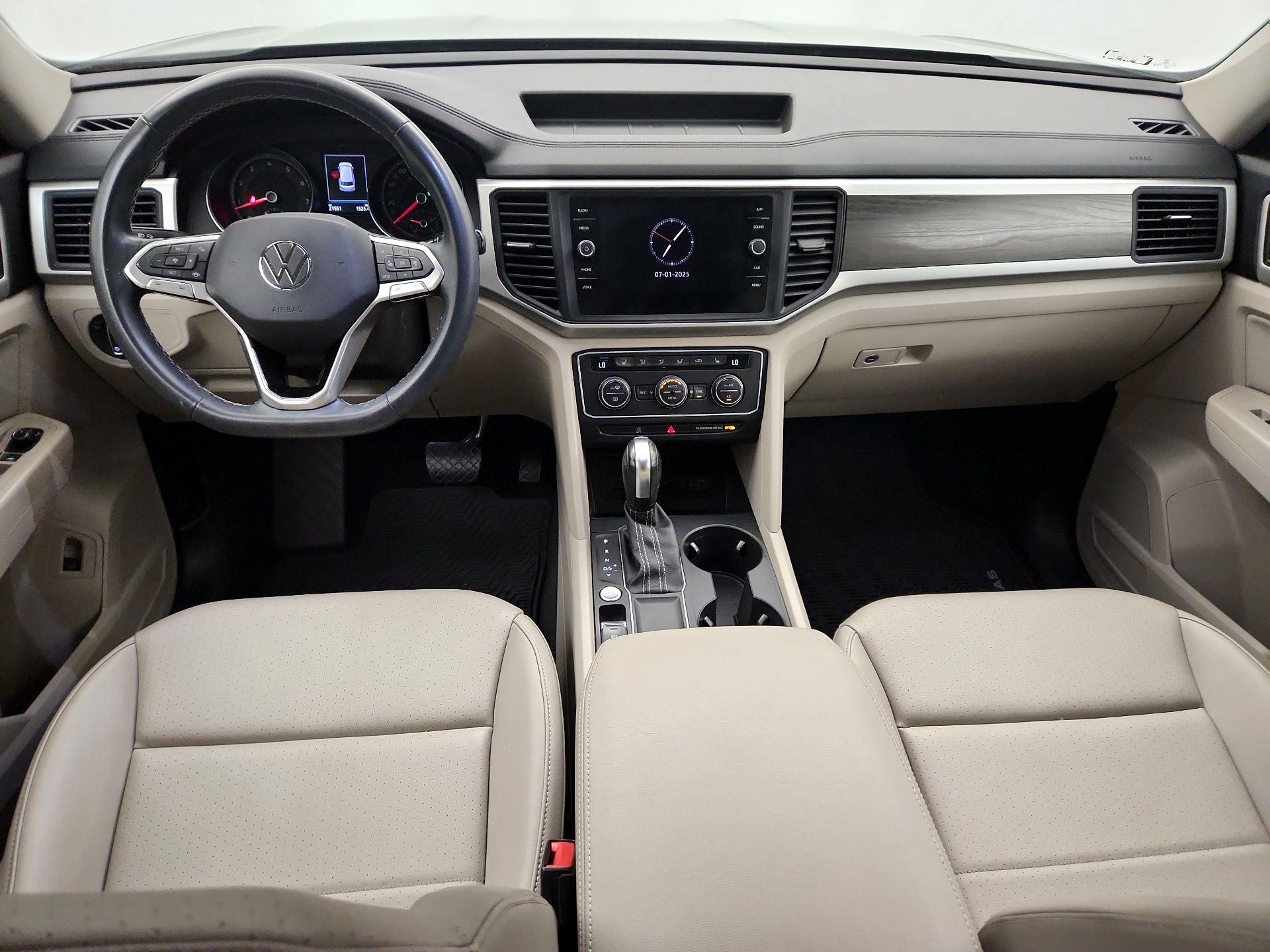 Thumbnail: 2021 Volkswagen Atlas - 9