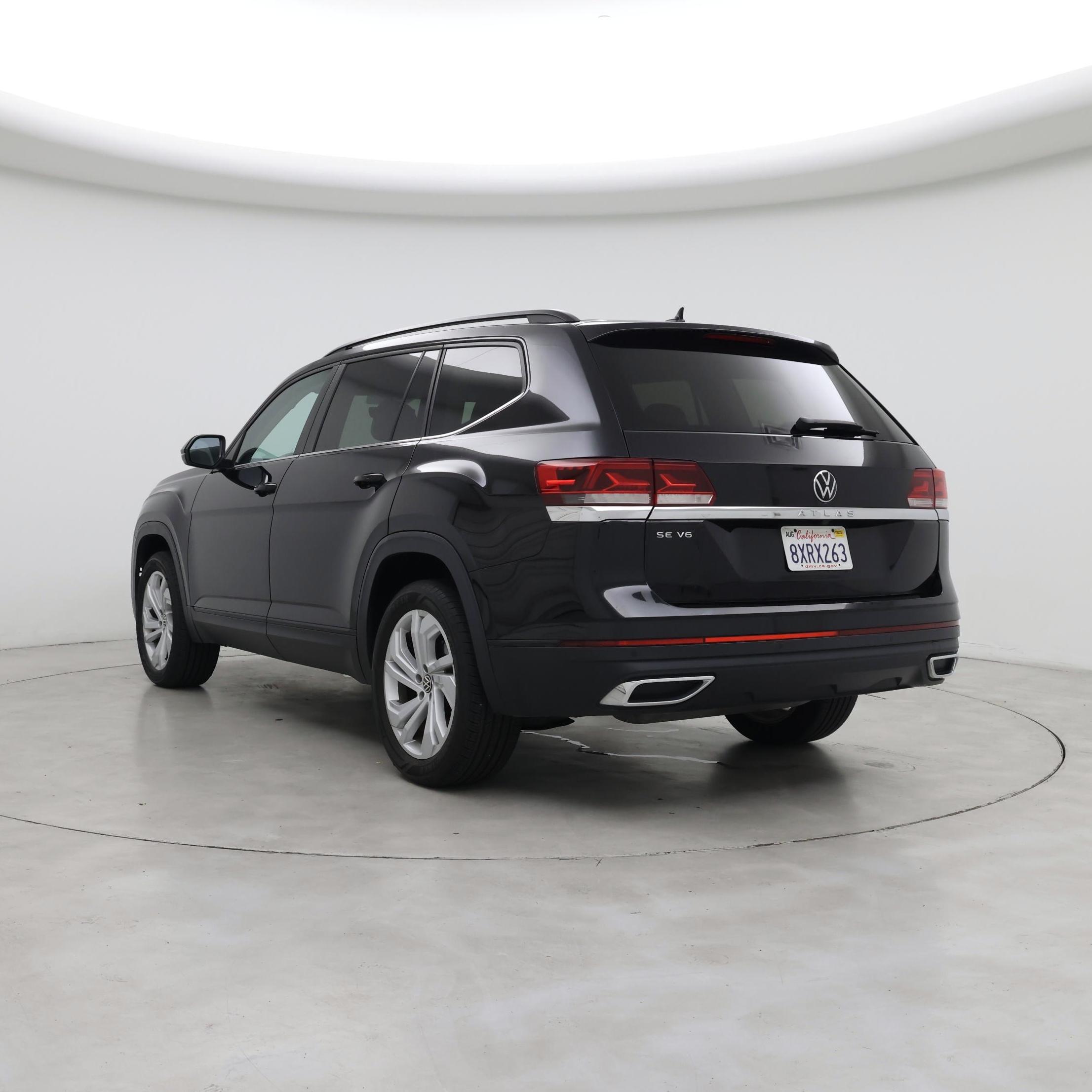 Thumbnail: 2021 Volkswagen Atlas - 2