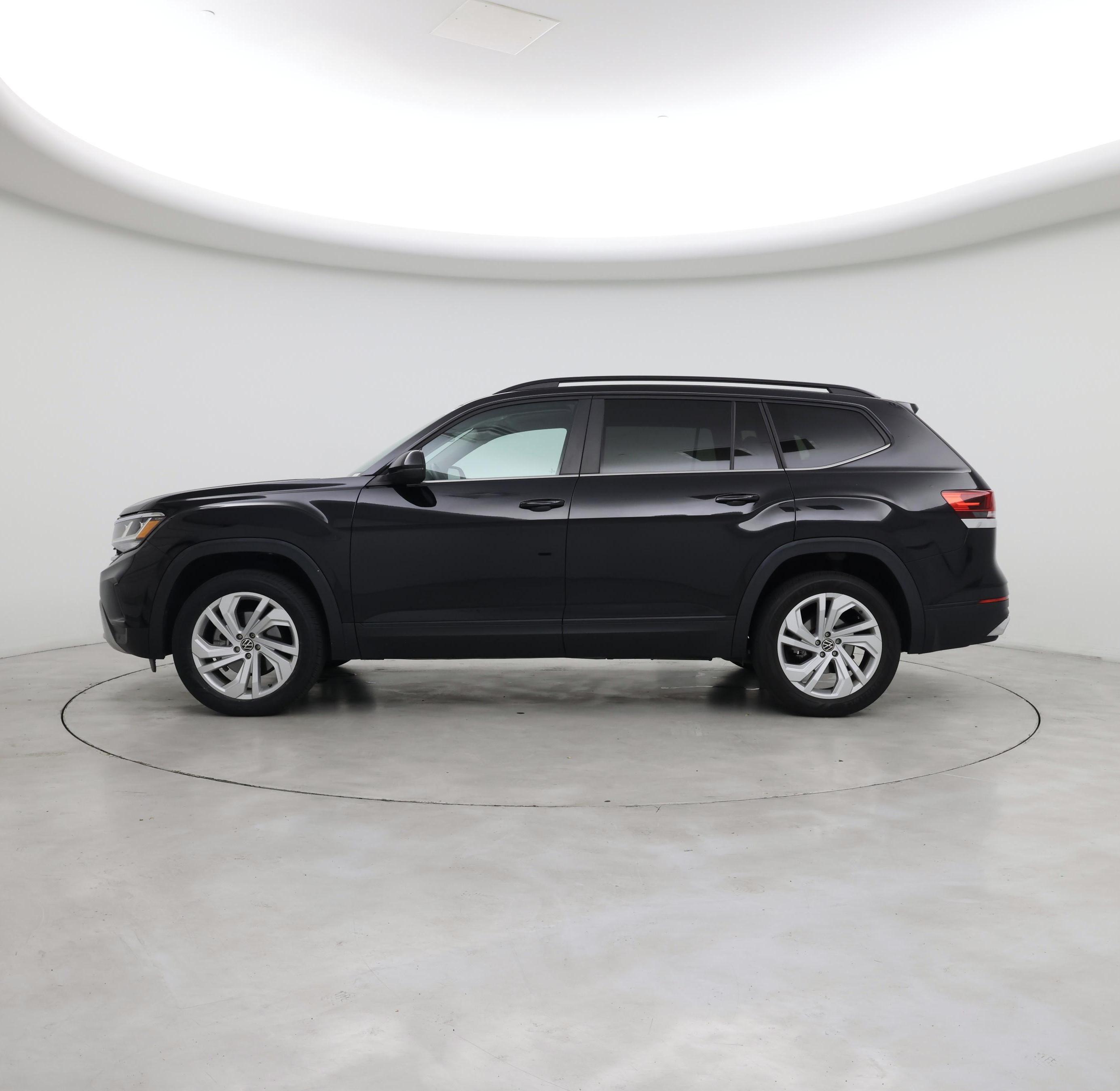 Thumbnail: 2021 Volkswagen Atlas - 3