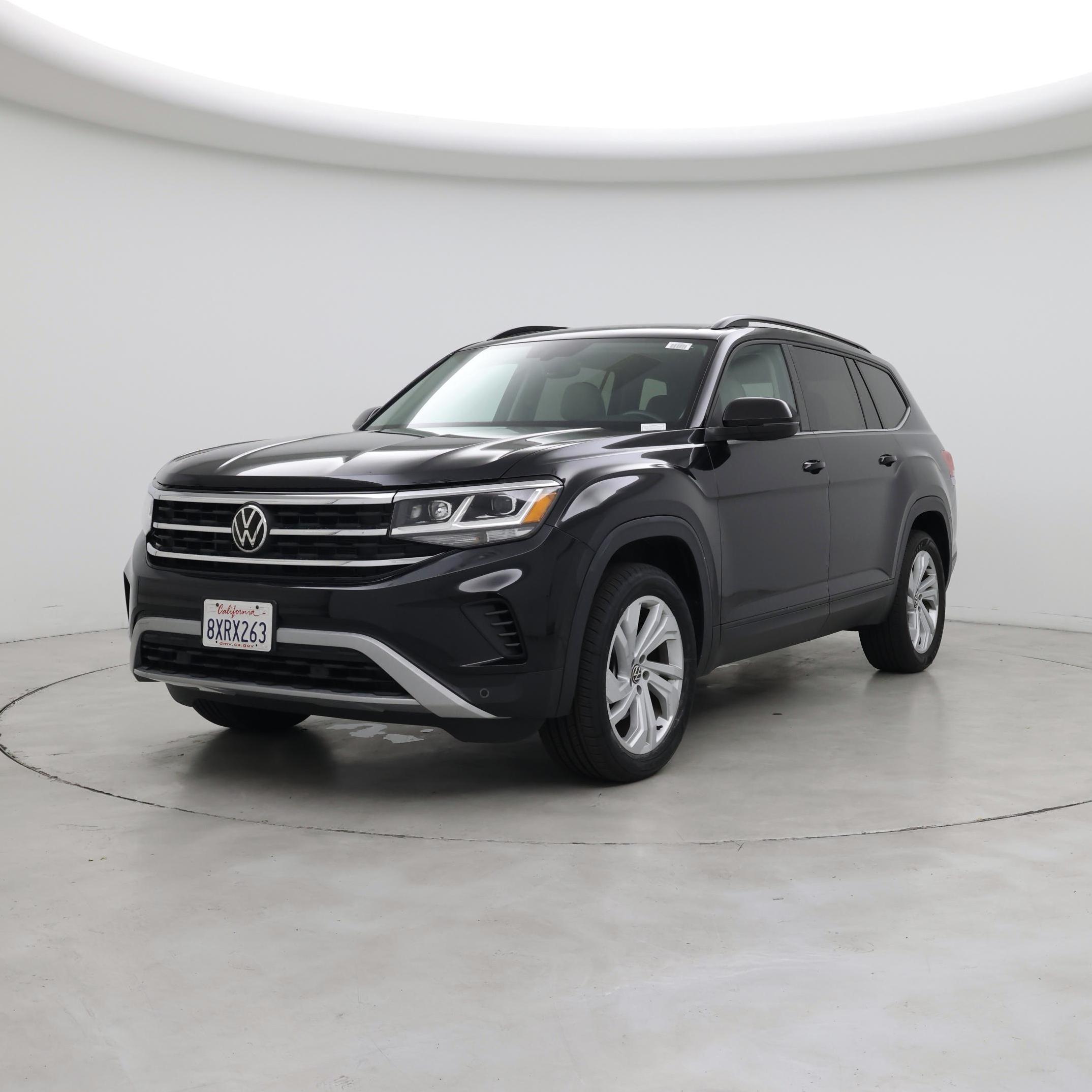 Thumbnail: 2021 Volkswagen Atlas - 4
