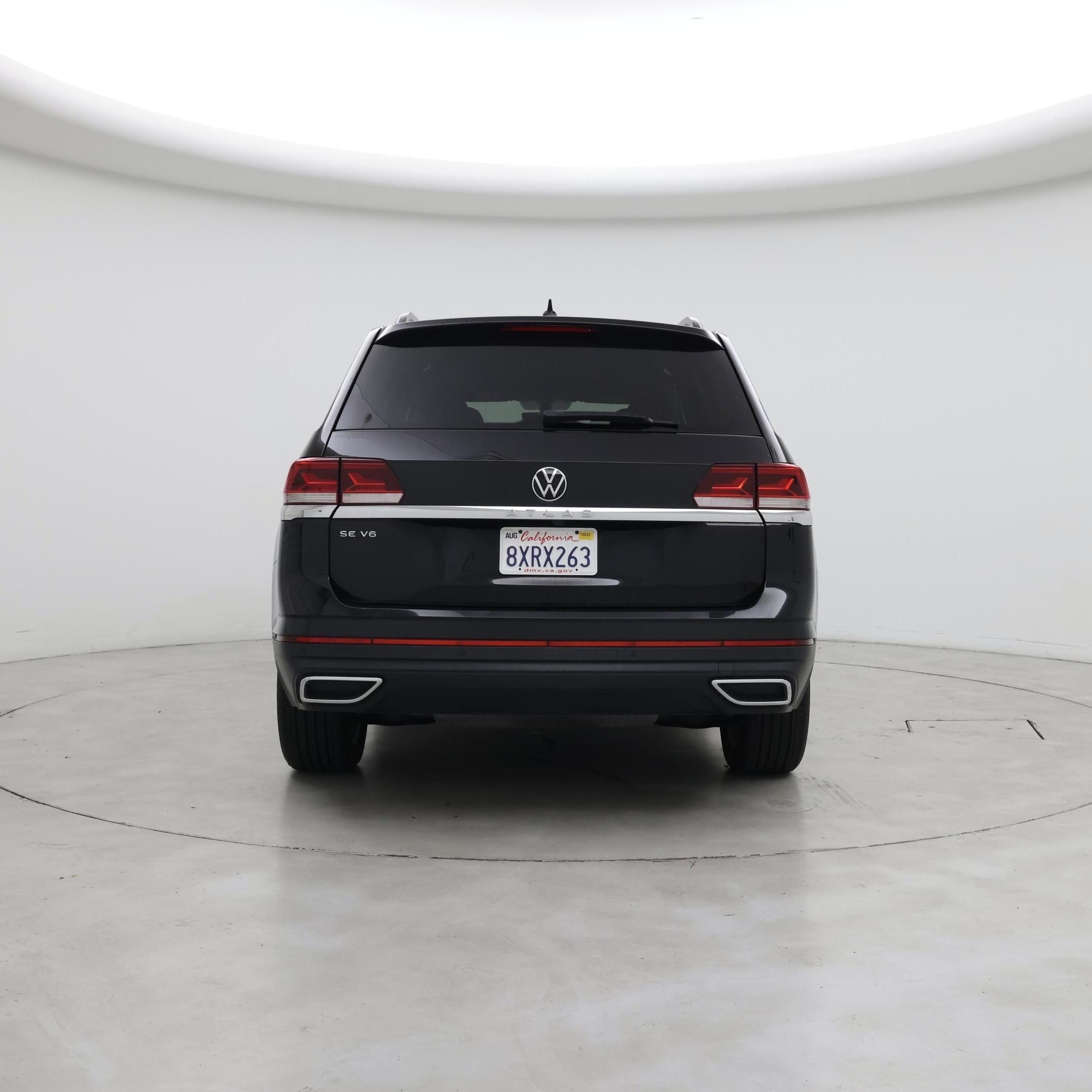 Thumbnail: 2021 Volkswagen Atlas - 6