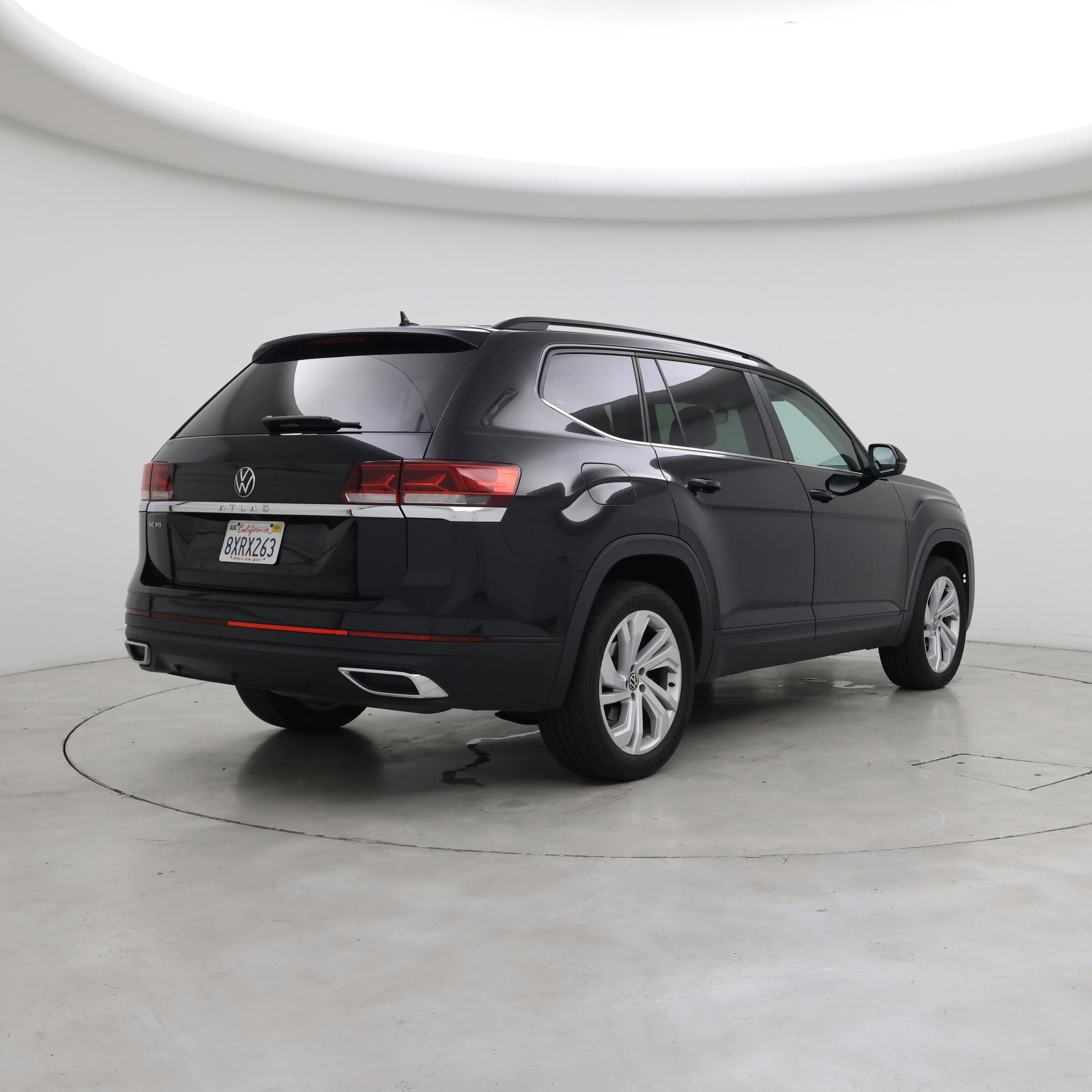 Thumbnail: 2021 Volkswagen Atlas - 8