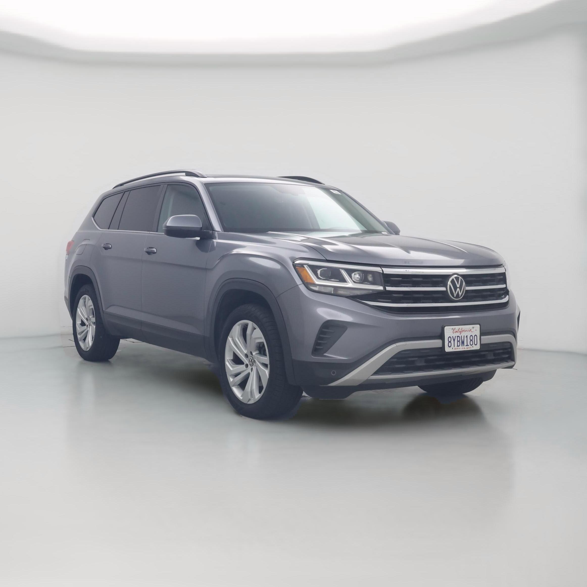 Thumbnail: 2021 Volkswagen Atlas - 1